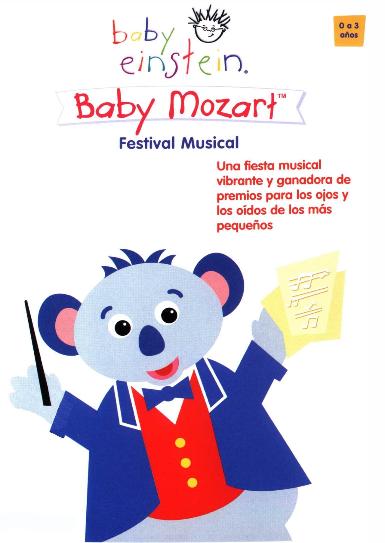 Movie Baby Einstein: Baby Mozart