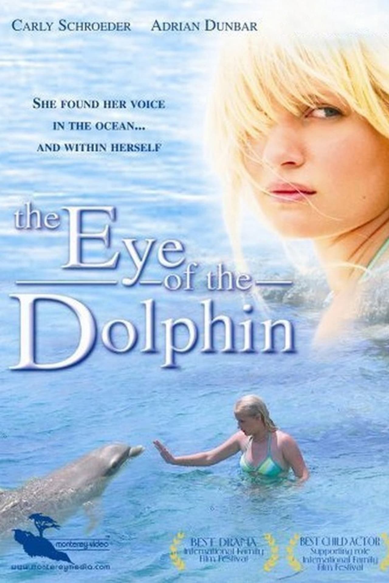 Película El ojo del delfin