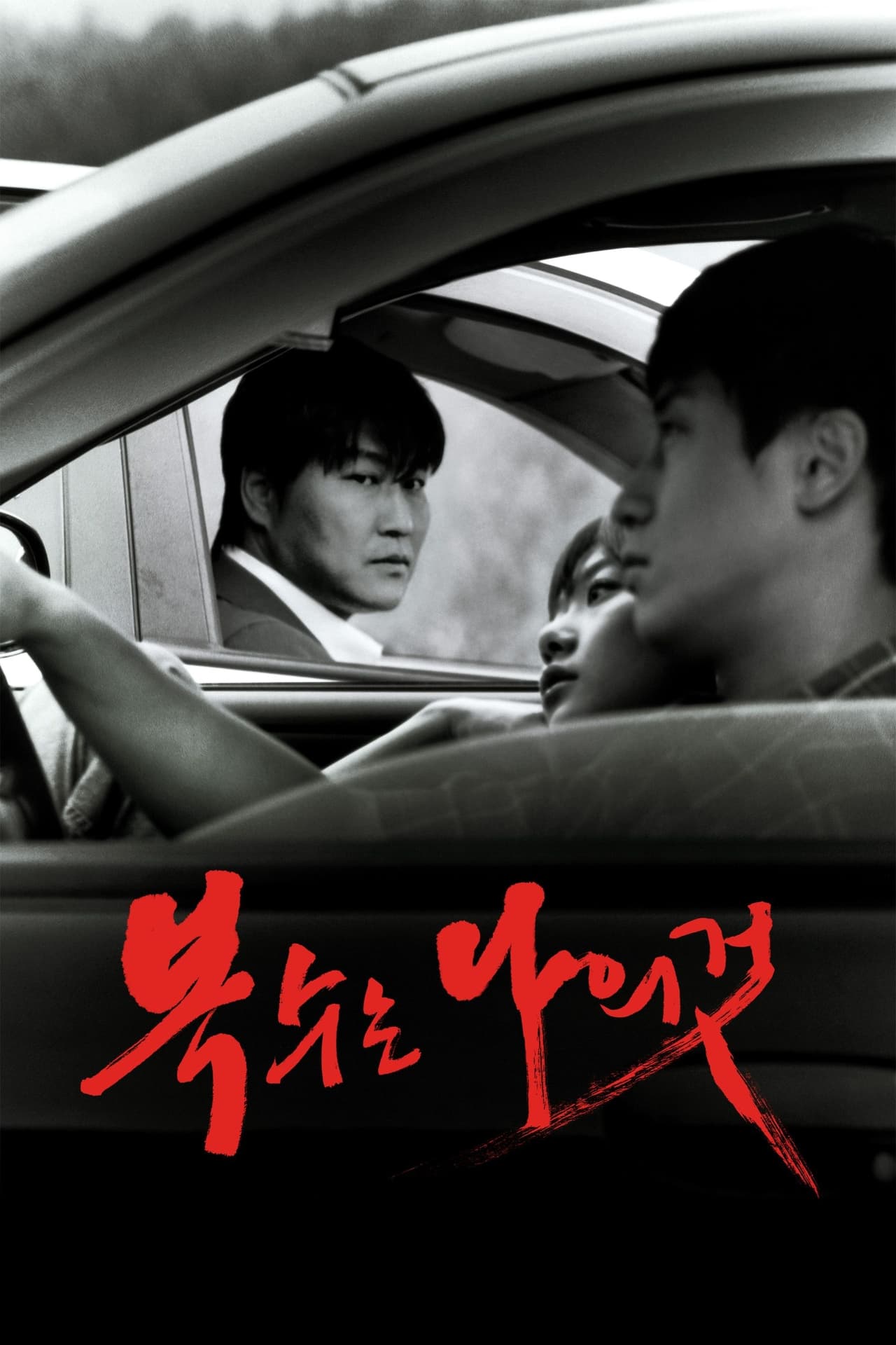 Película Sympathy for Mr. Vengeance