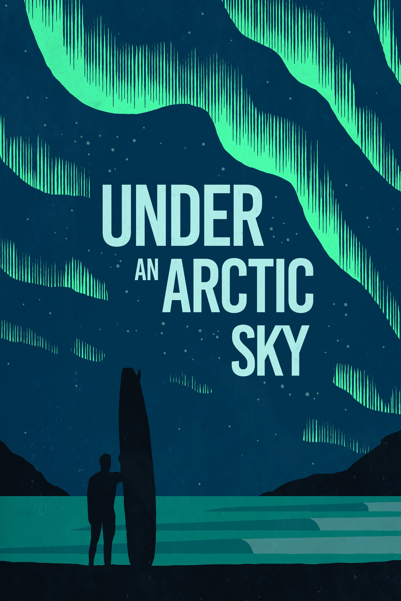 Película Under an Arctic Sky