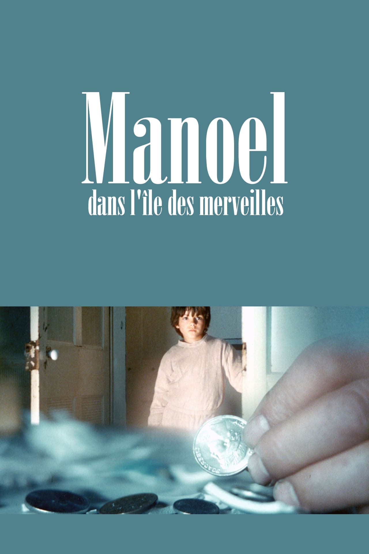 Película Manoel dans l’île des merveilles