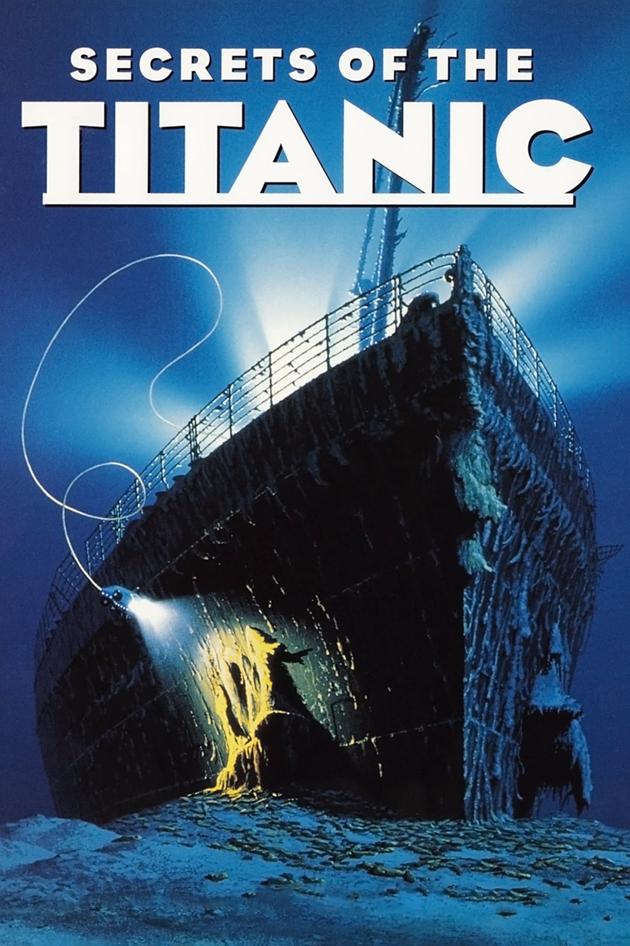 Movie Los secretos del Titanic