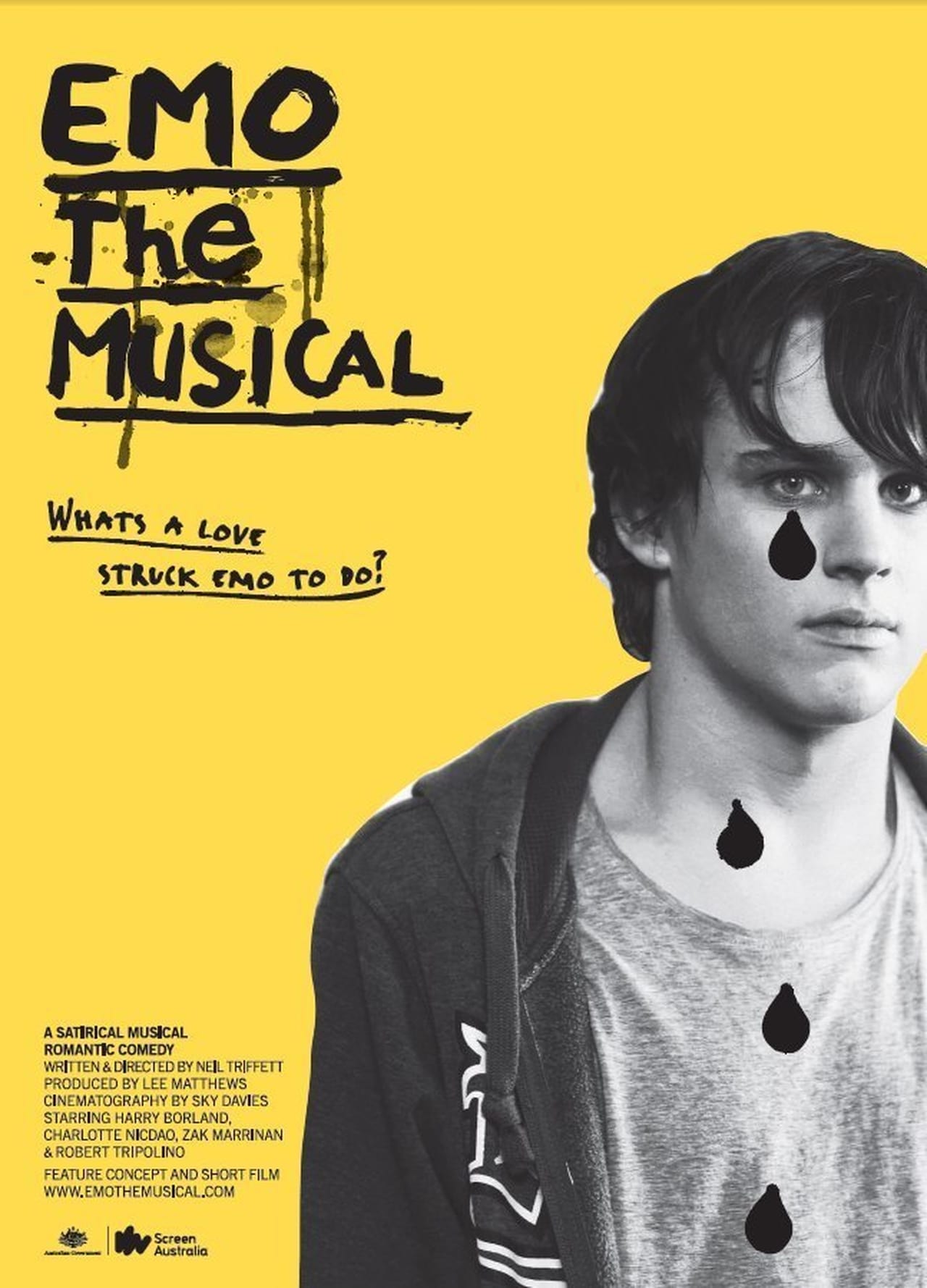 Movie Emo (The Musical)