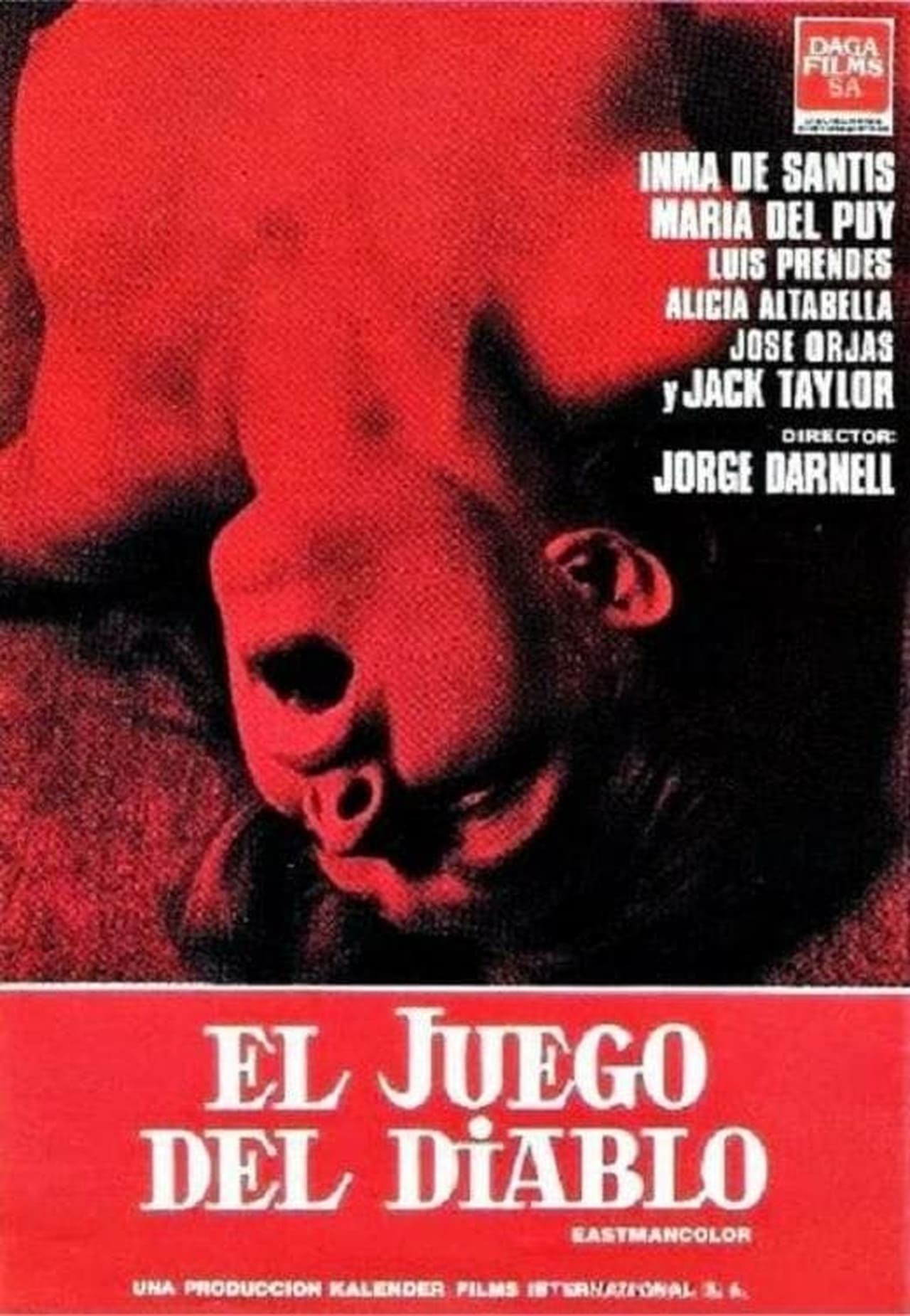 Películas El juego del diablo