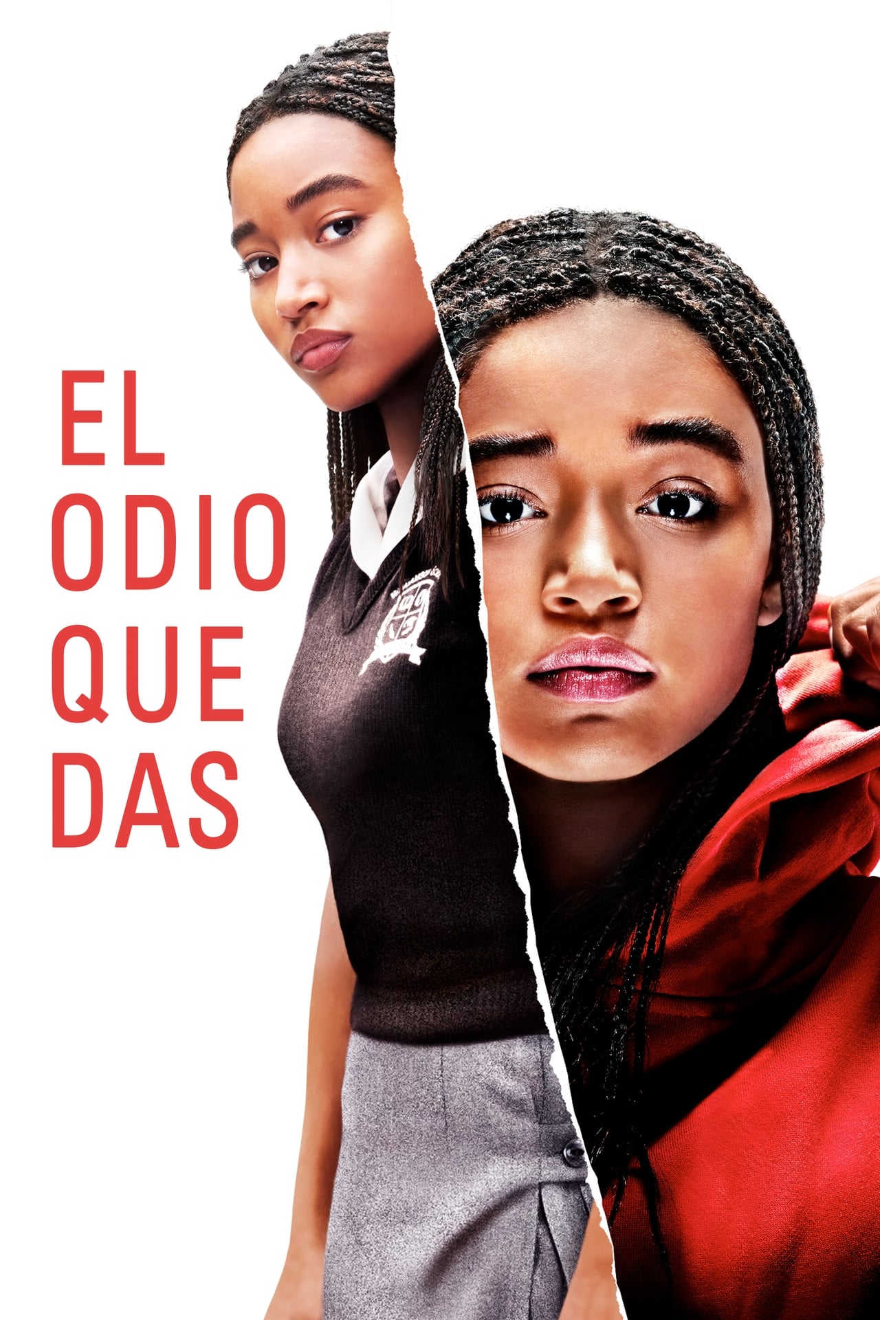 Movie El odio que das