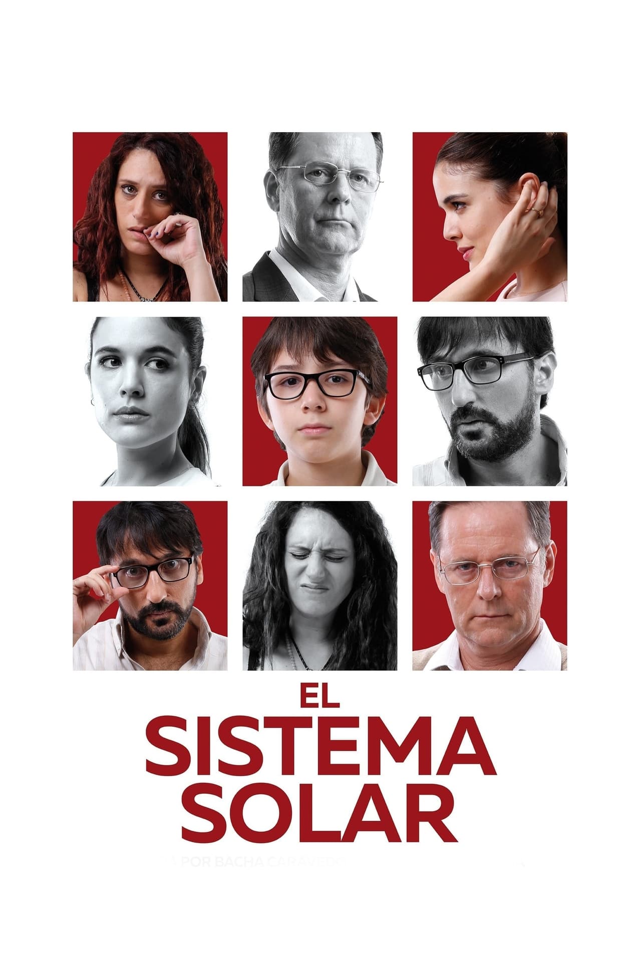 Películas El sistema Solar