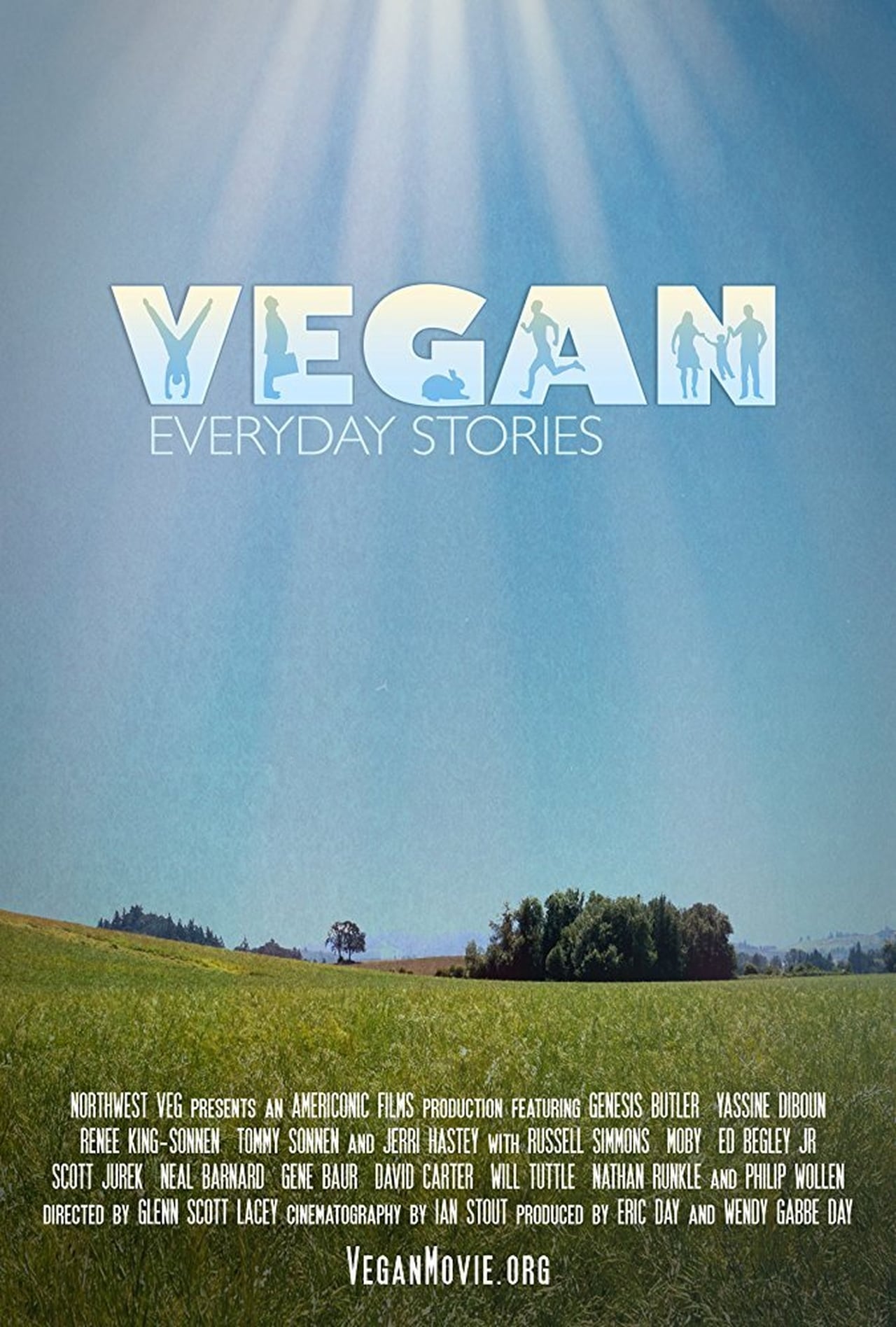 Películas Vegan: Everyday Stories