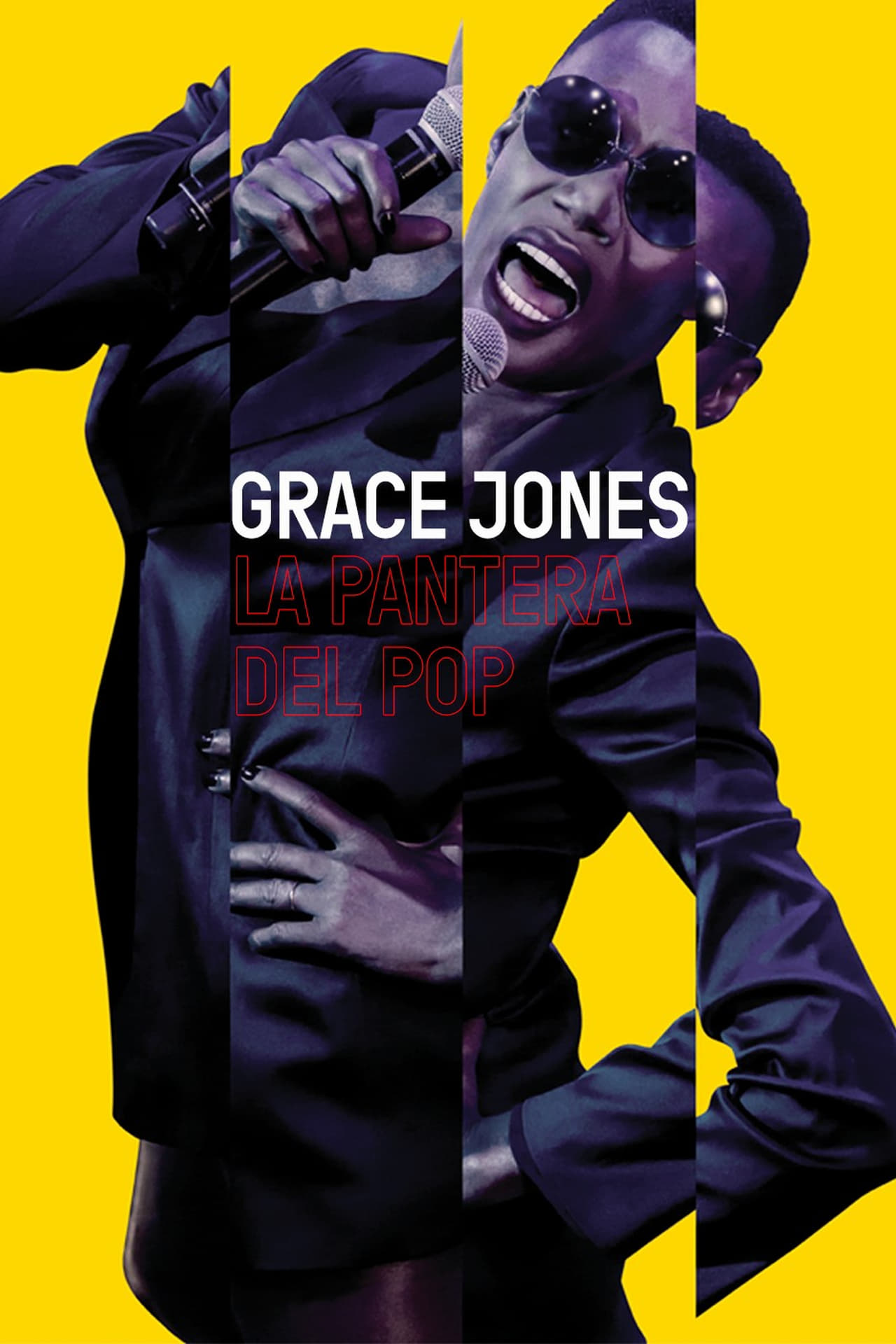Movie Grace Jones. La pantera del Pop