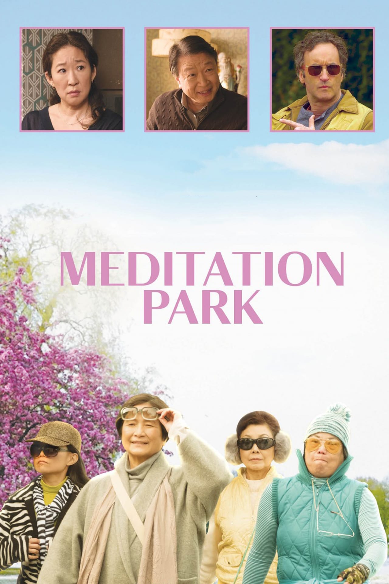 Película Meditation Park