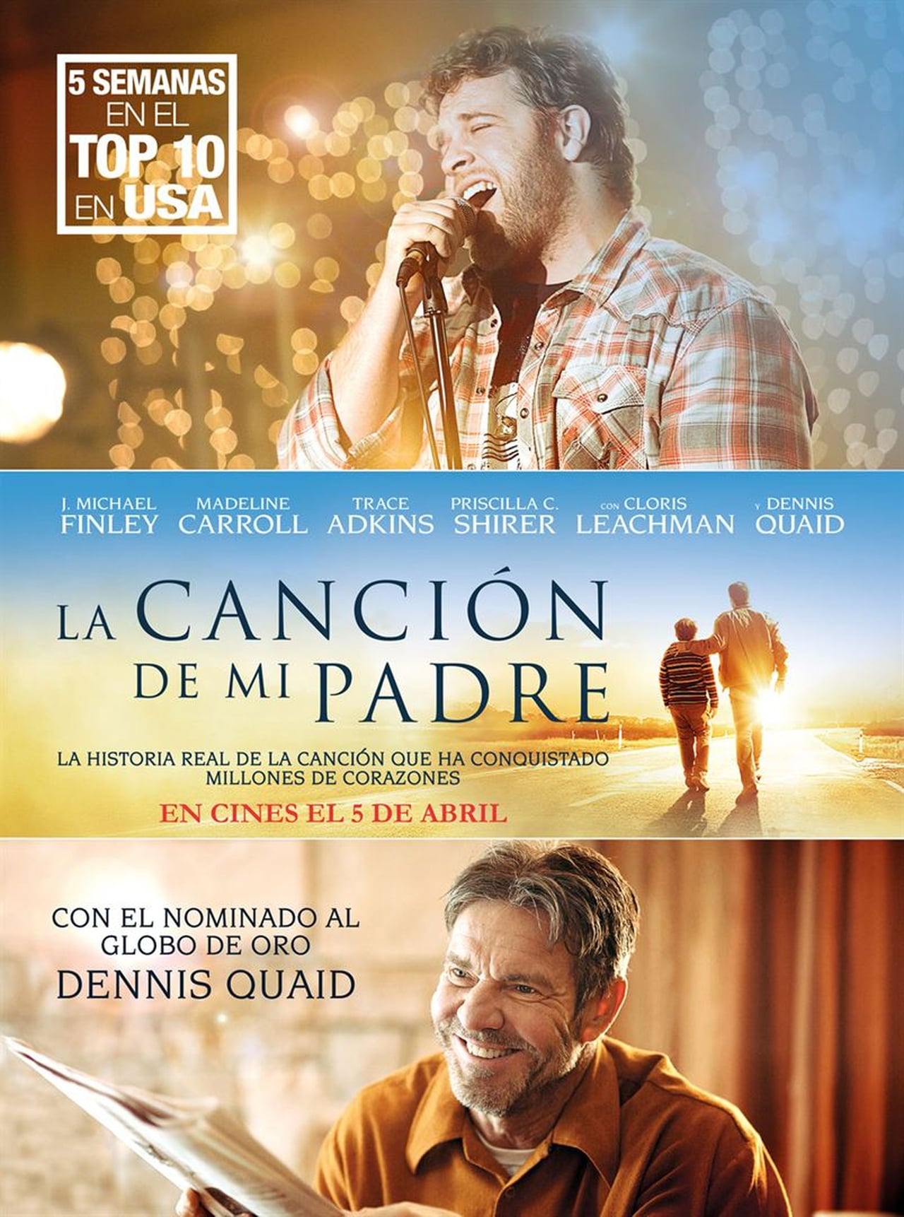 Movie La canción de mi padre