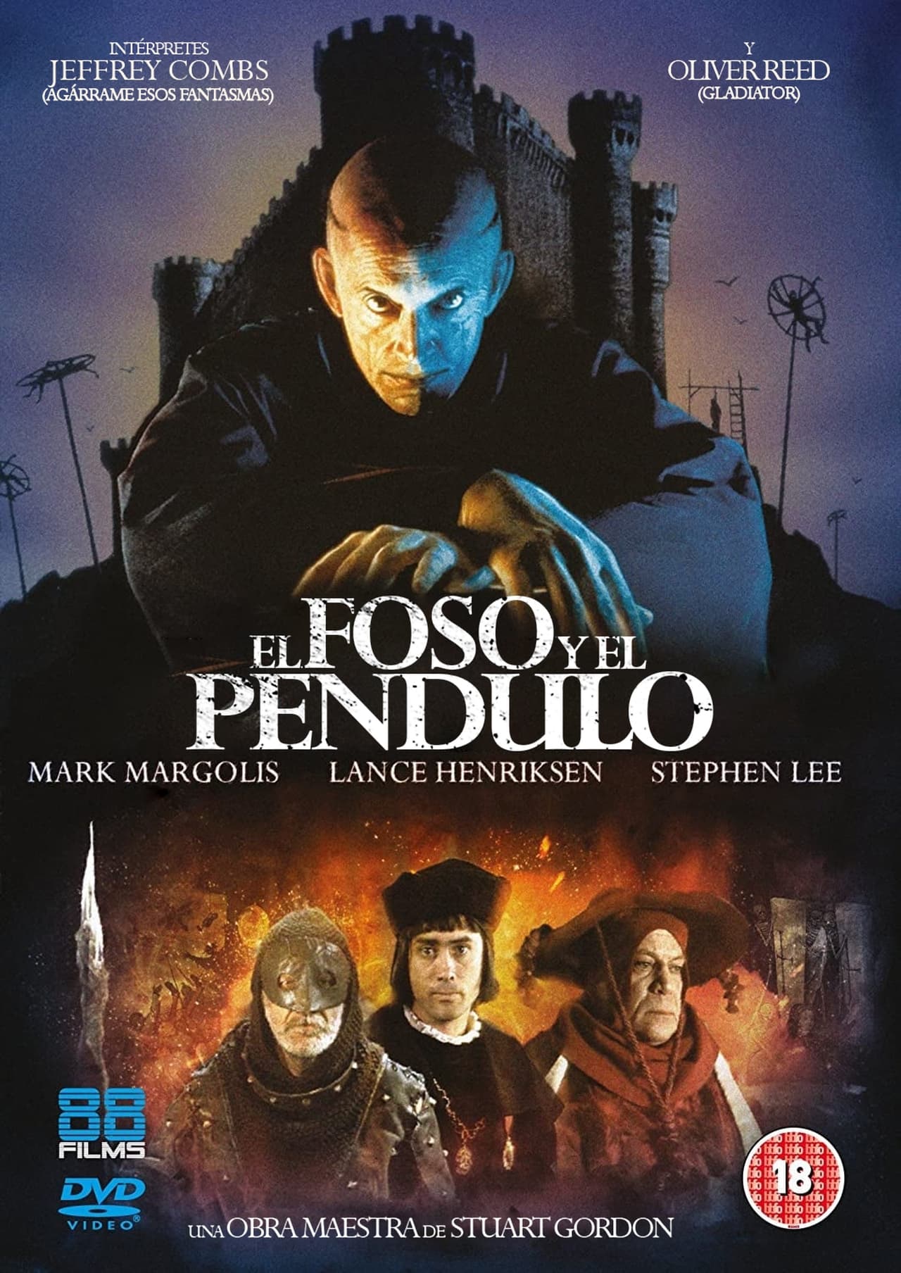 Movies El foso y el péndulo