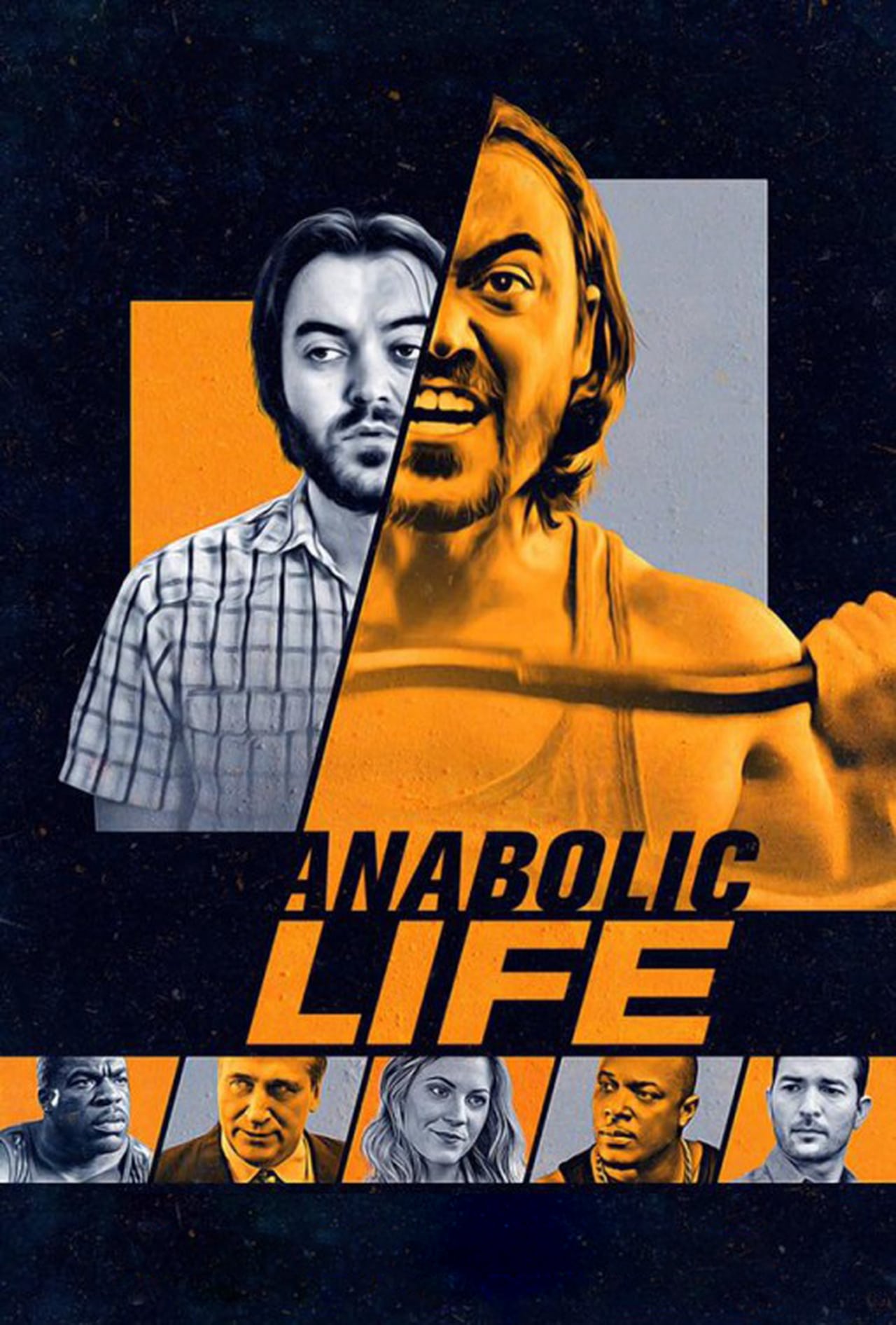 Película Anabolic Life