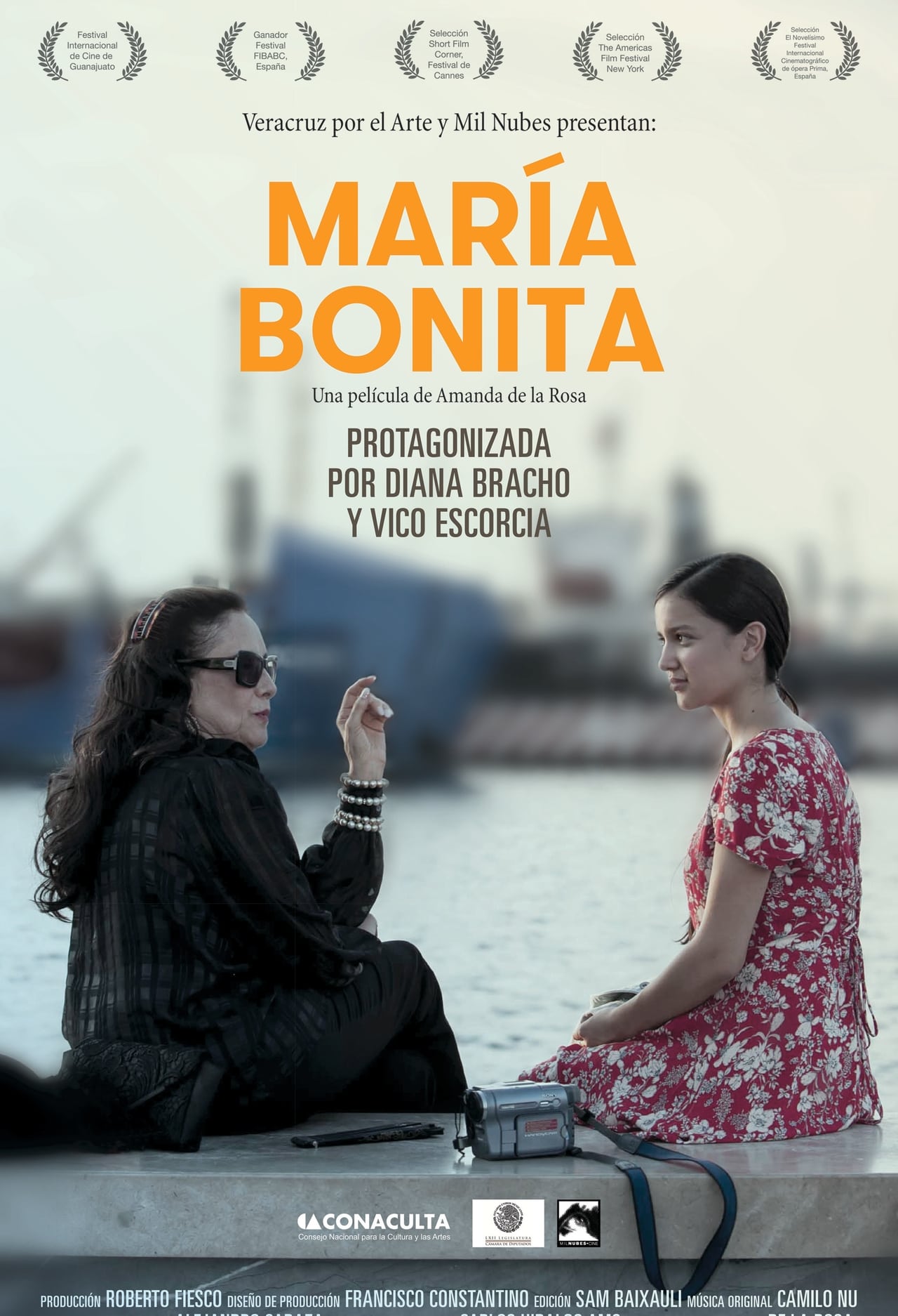 Películas María Bonita