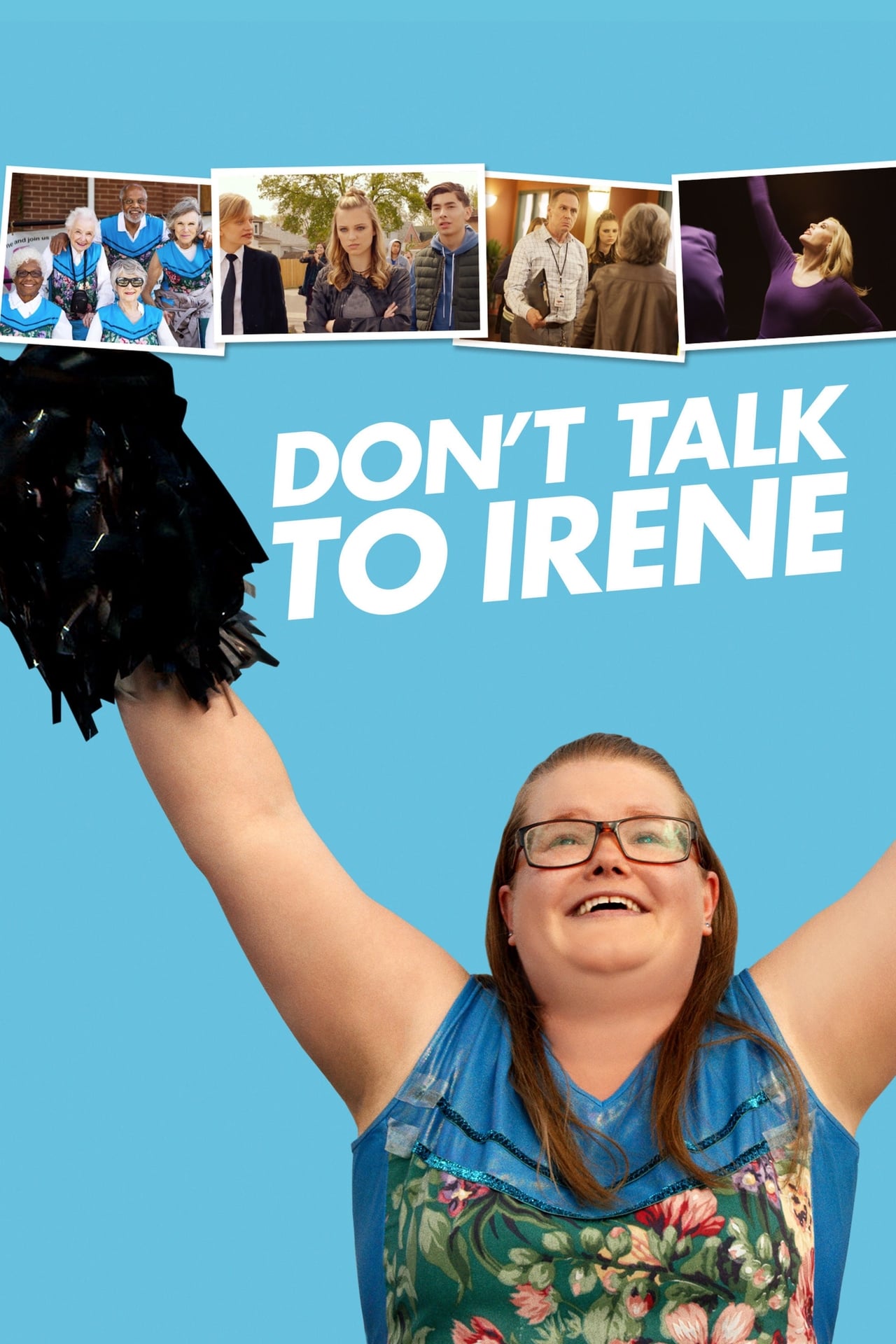 Película Don't Talk to Irene