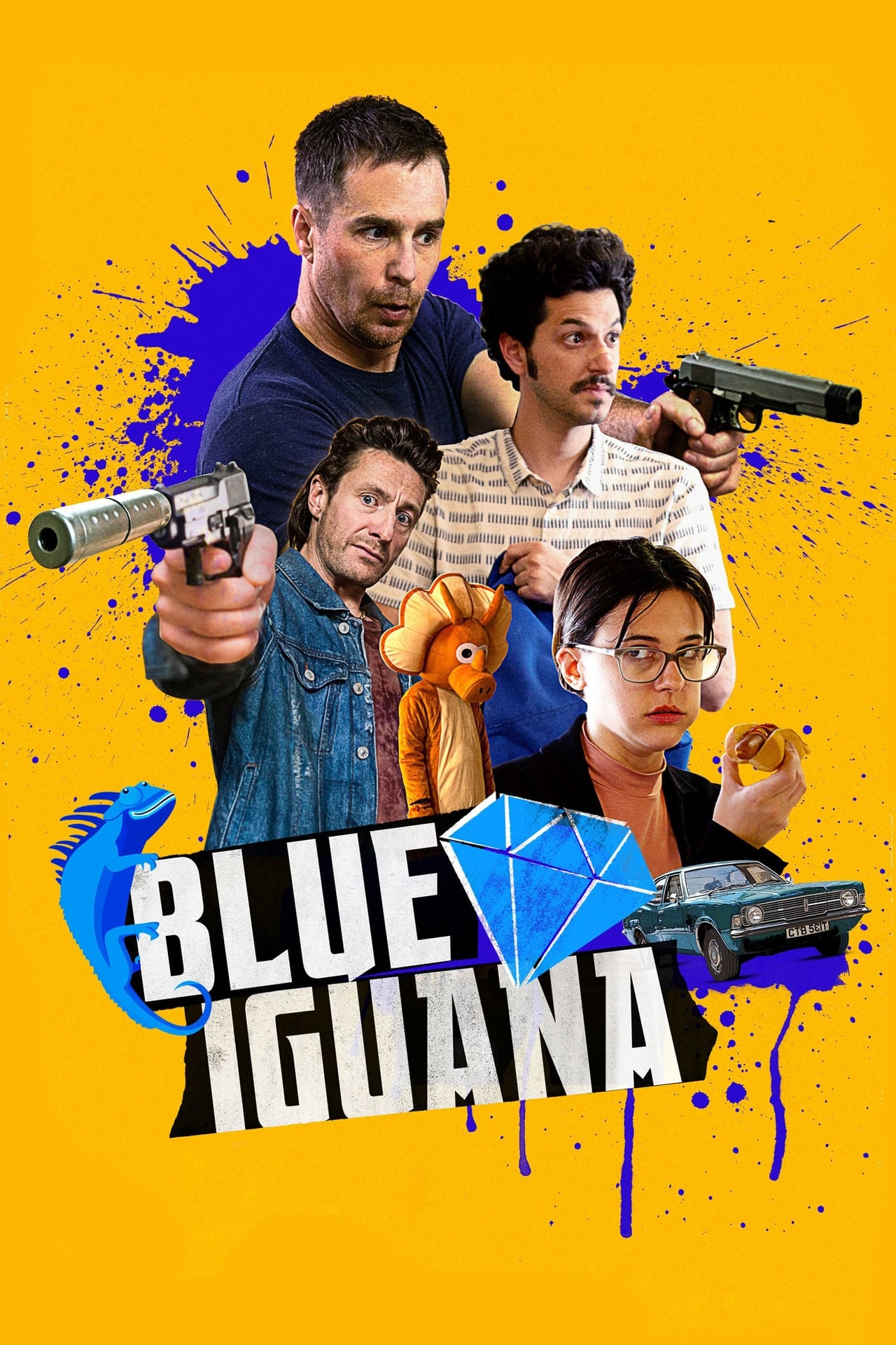 Movie Blue Iguana