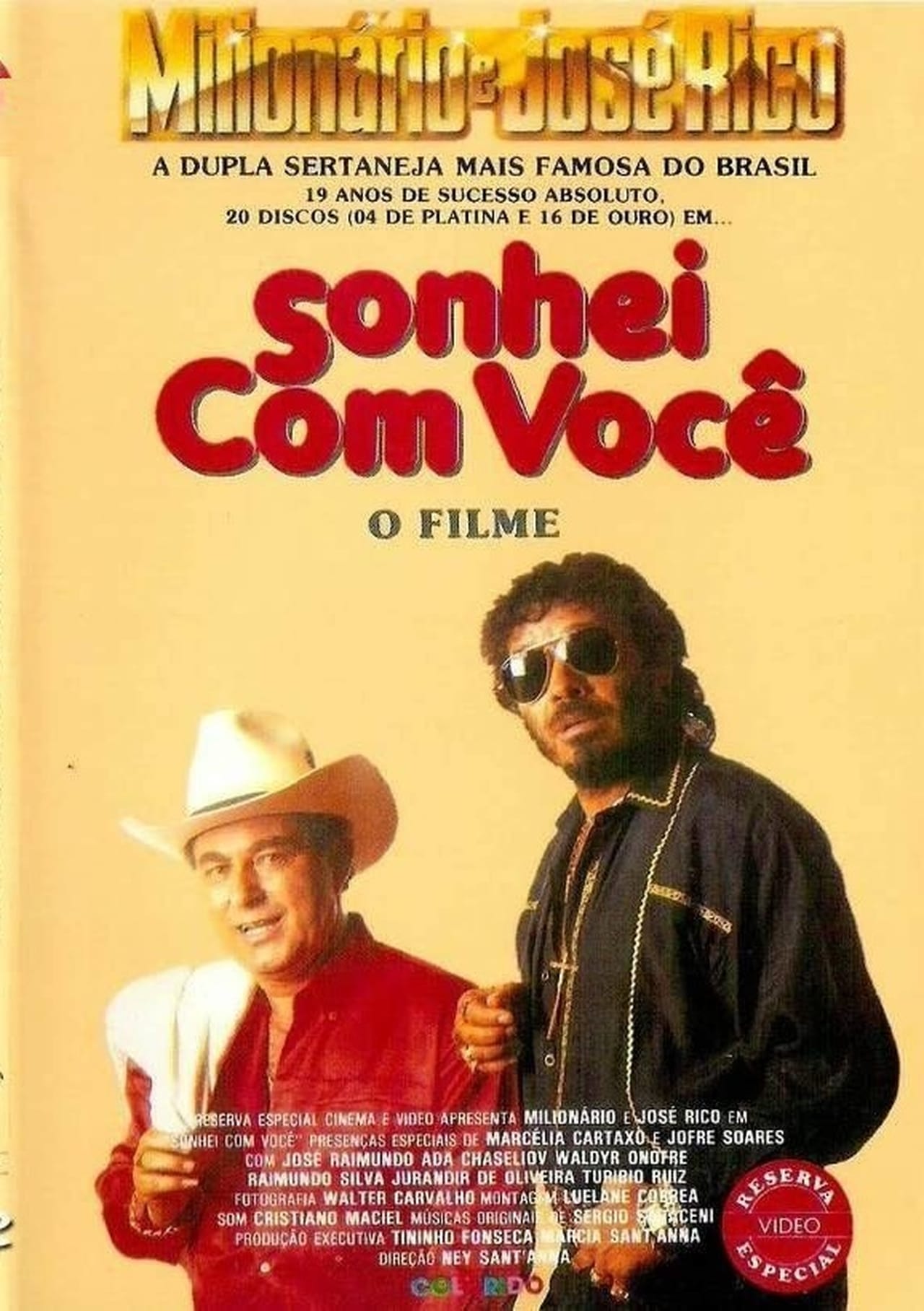 Movie Sonhei com Você