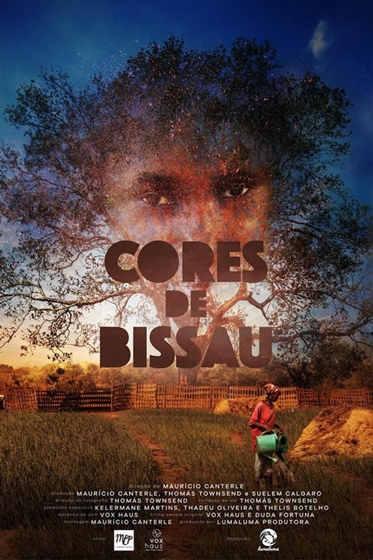 Películas Cores de Bissau