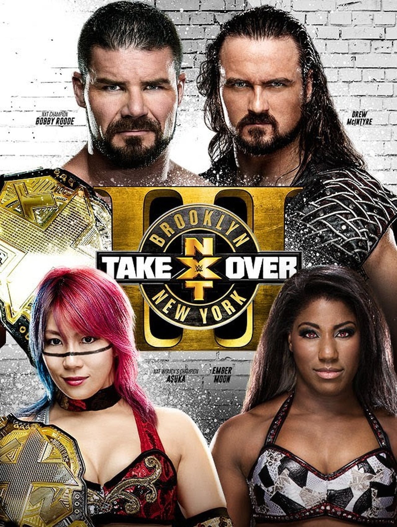 Movies NXT TakeOver: Brooklyn III