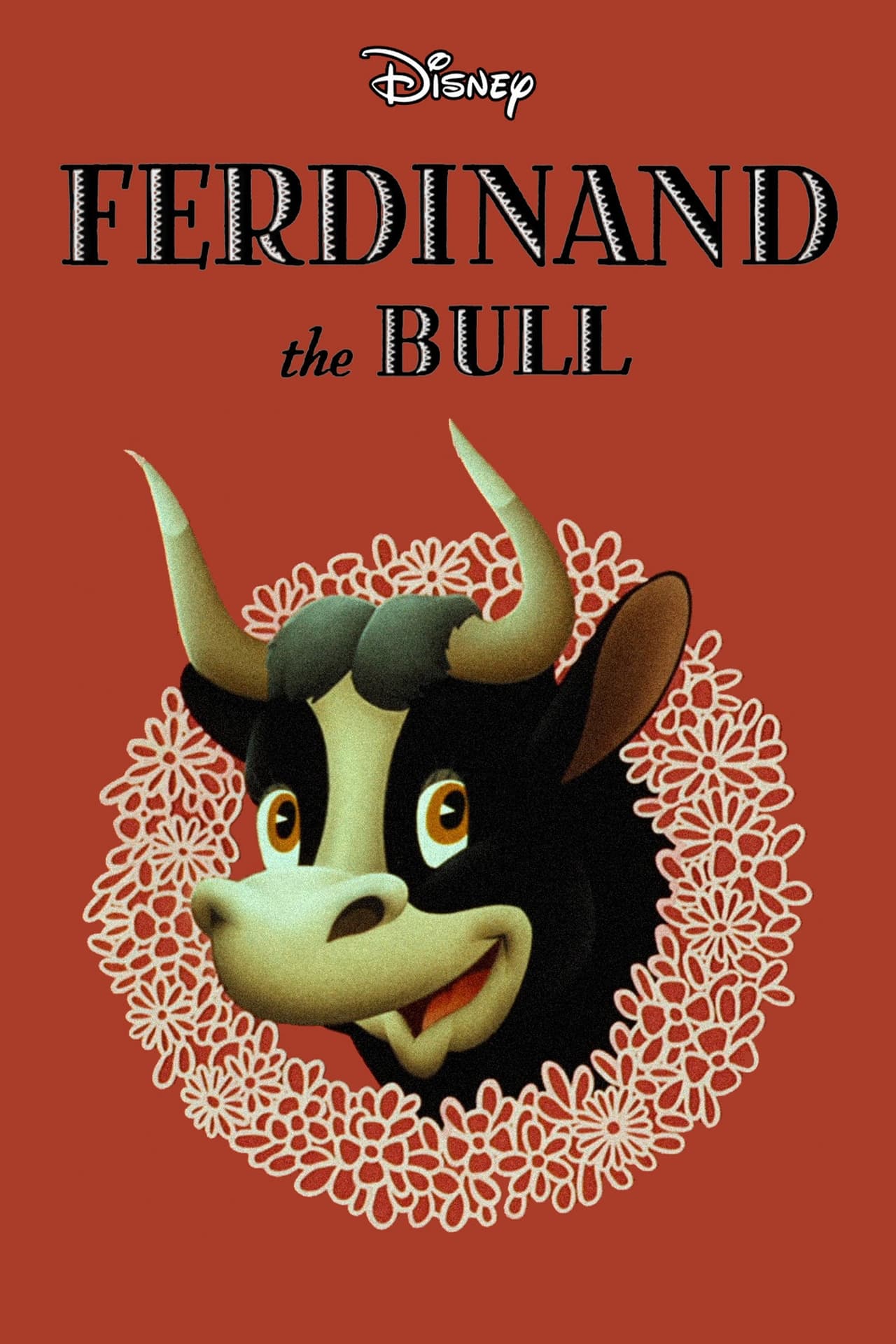 Película El toro Ferdinando