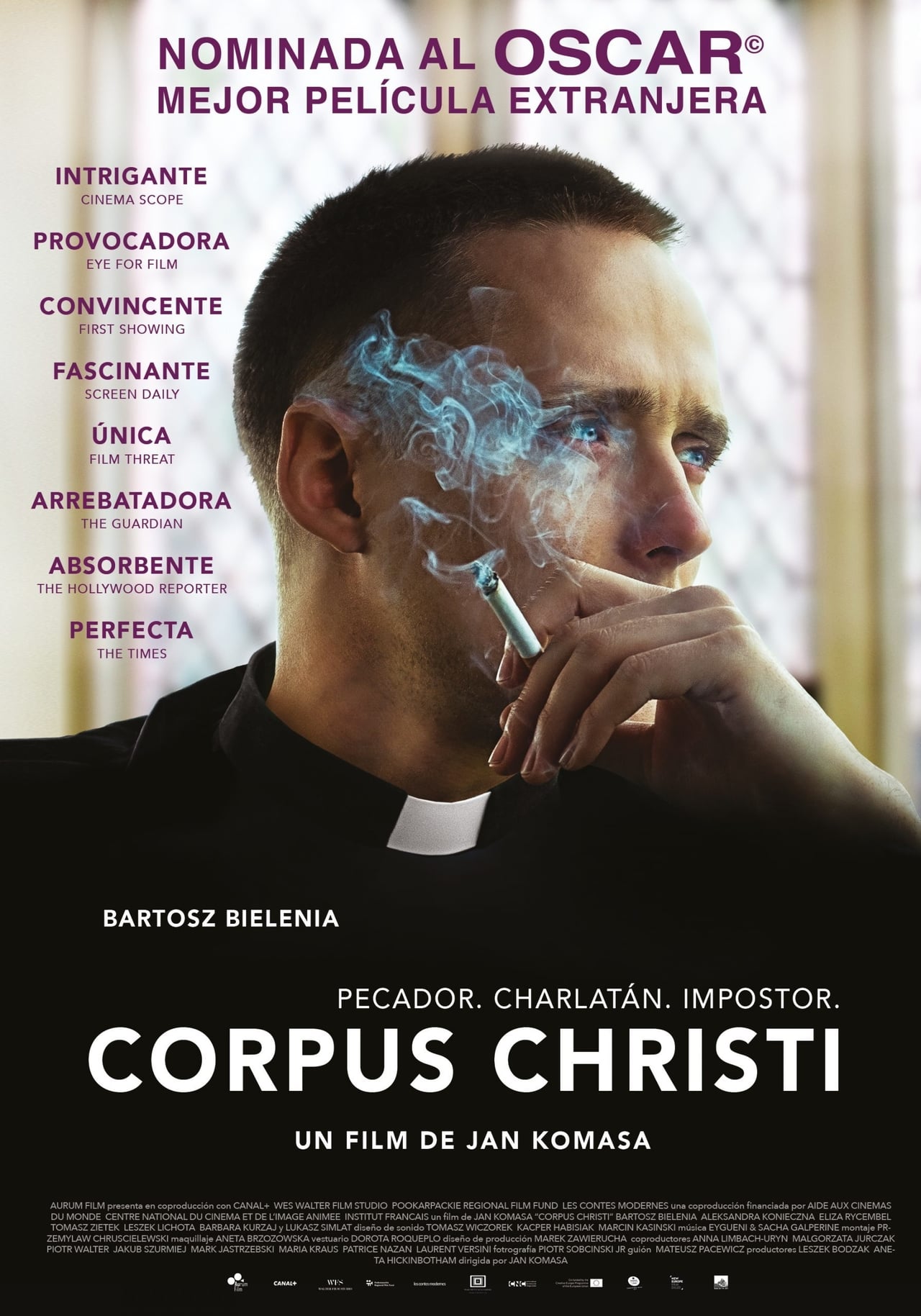 Movie Corpus Christi