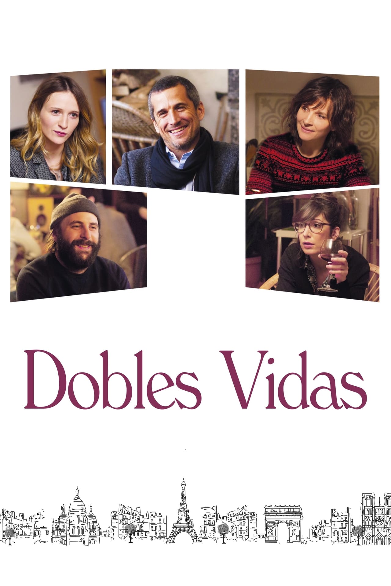 Películas Dobles vidas