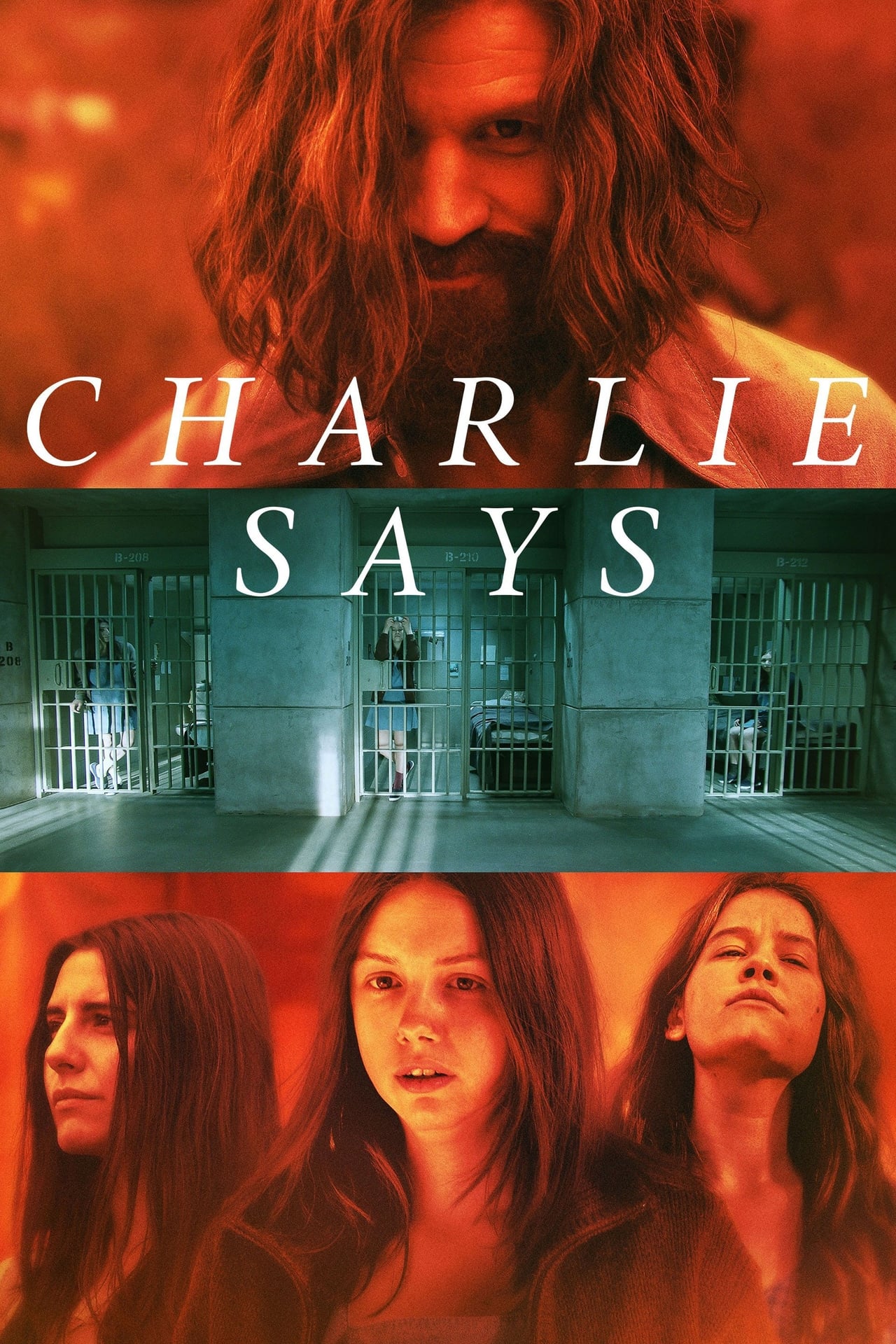 Movie Las chicas de Manson