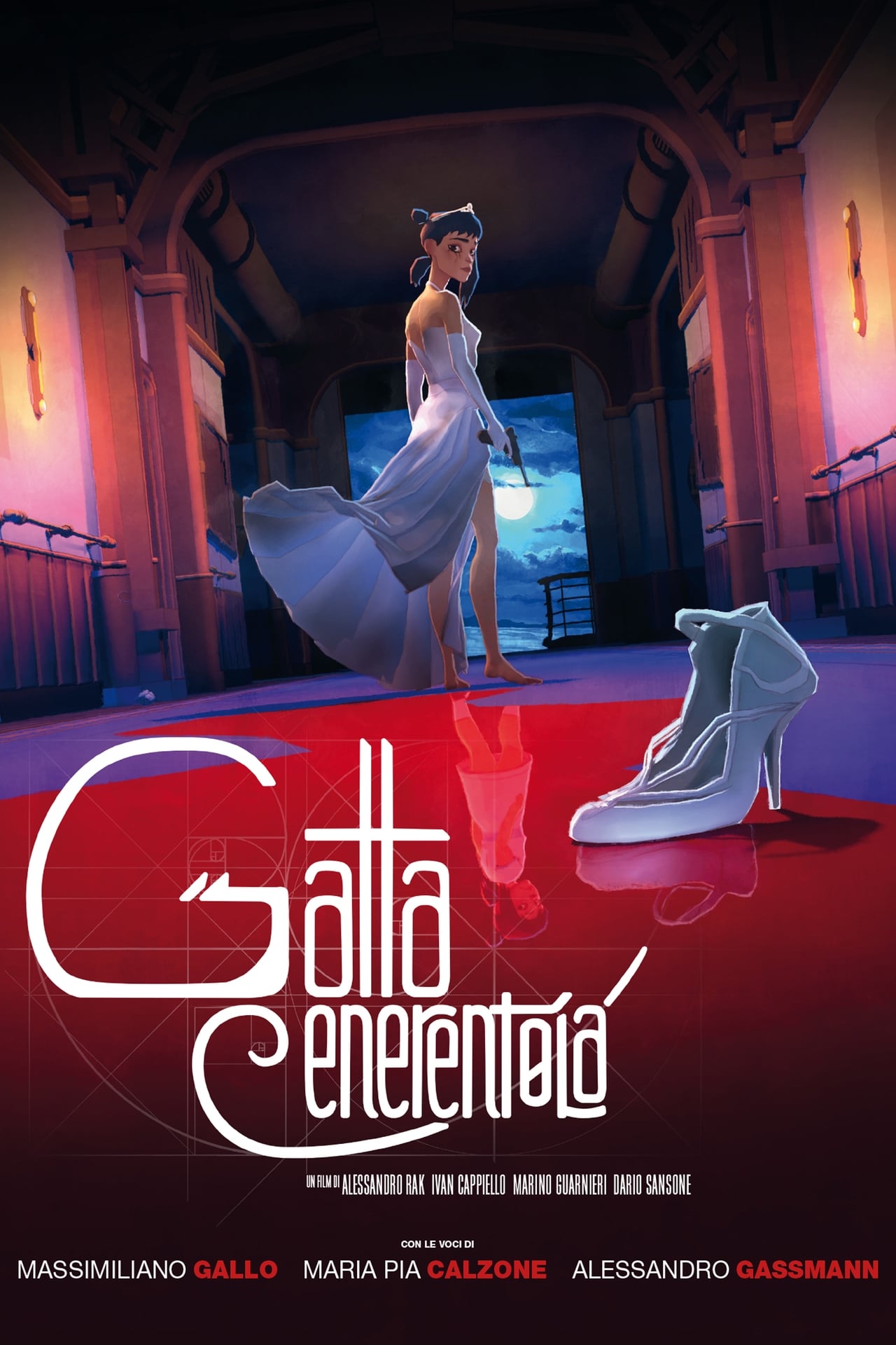 Películas Gatta Cenerentola