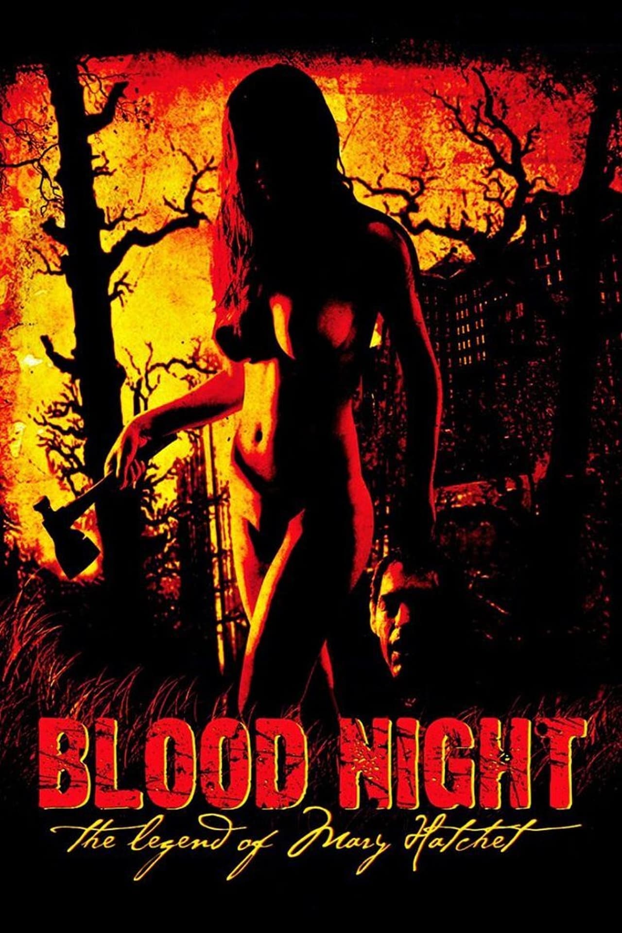 Movie Blood Night: The Legend of Mary Hatchet