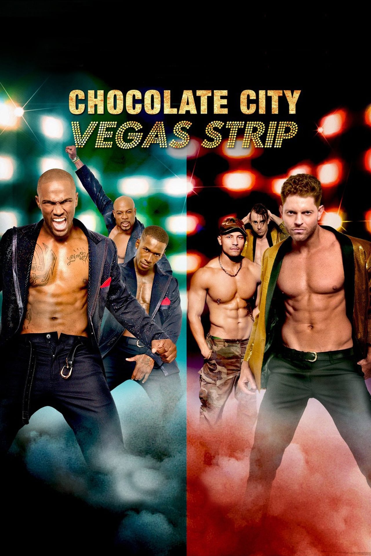 Películas Chocolate City: Vegas Strip