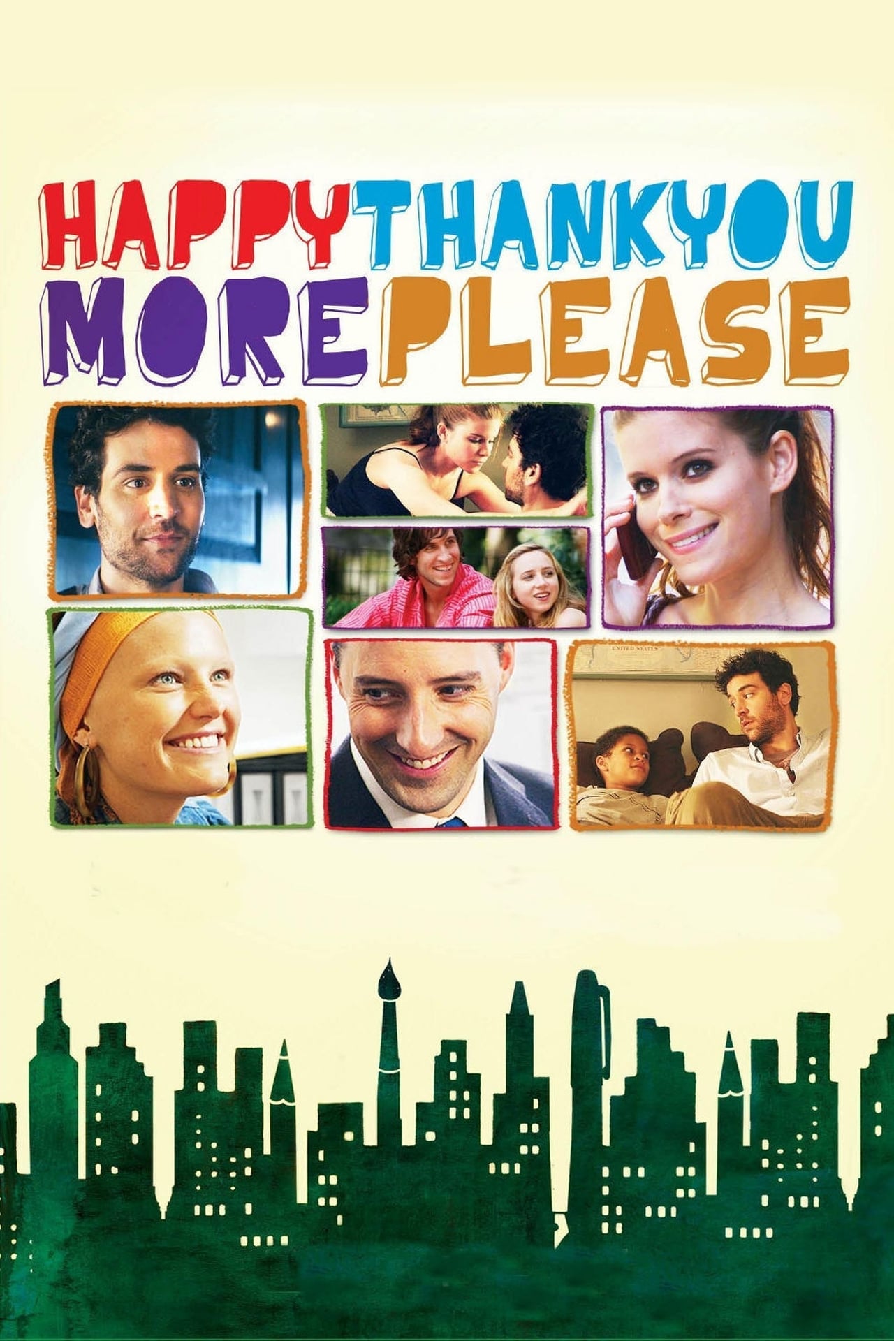 Movies HappyThankYouMorePlease