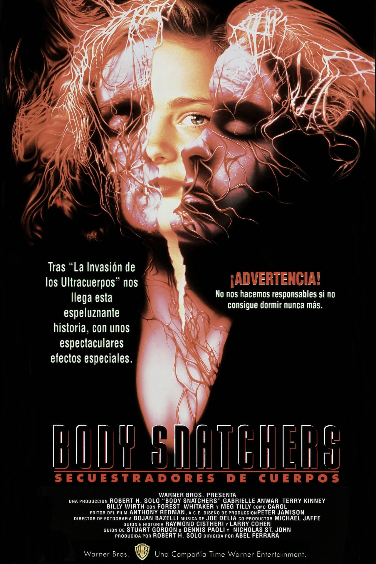 Movies Body Snatchers (Secuestradores de cuerpos)