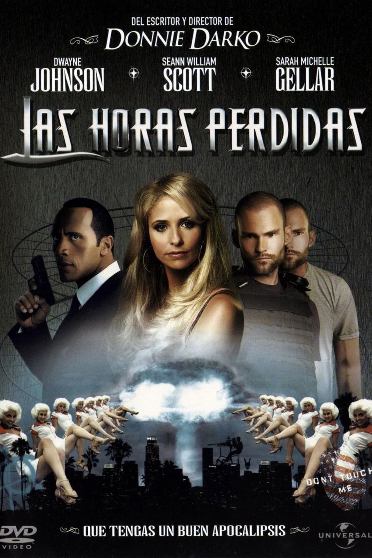 Película Southland Tales