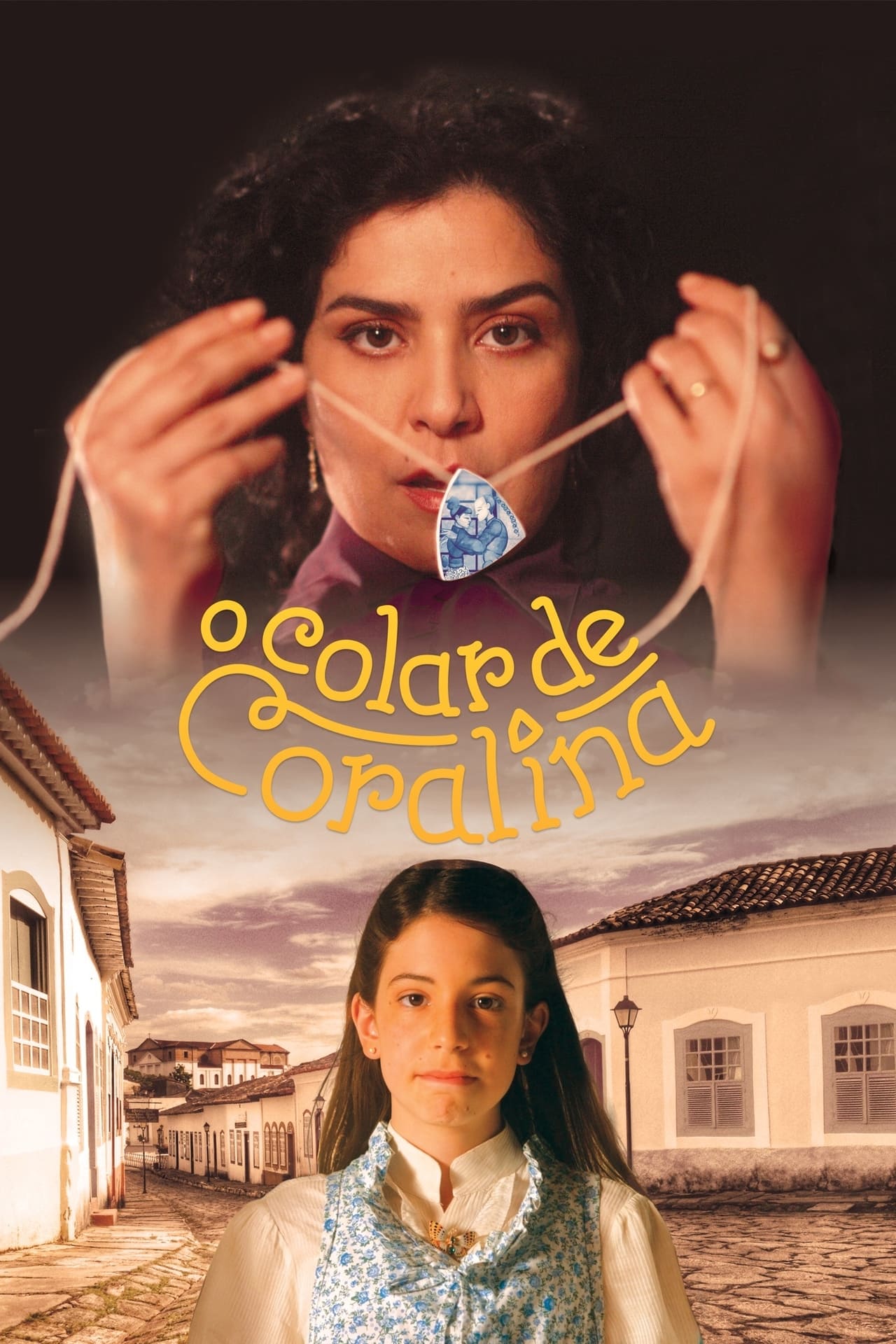 Películas O Colar de Coralina