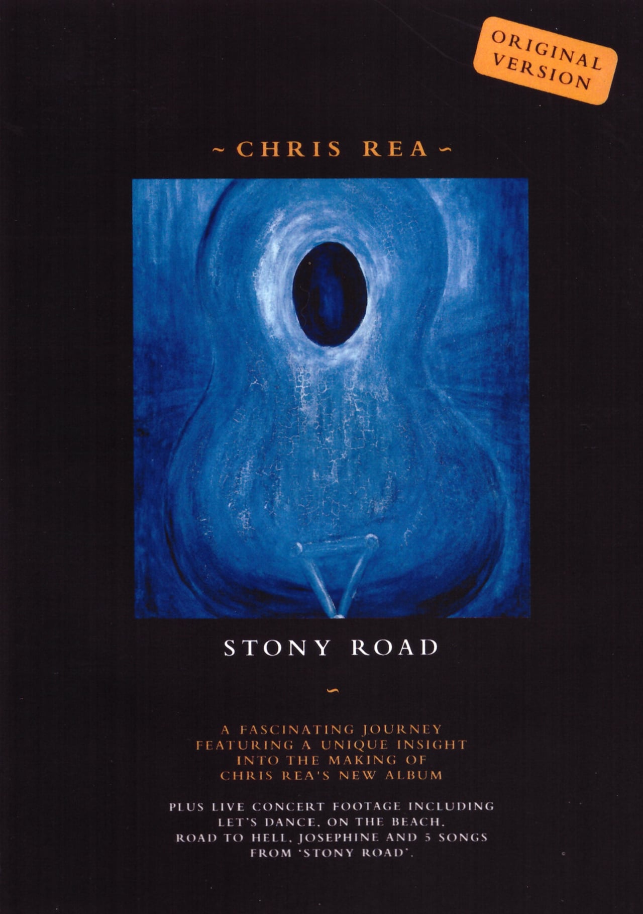 Movie Chris Rea: Stony Road