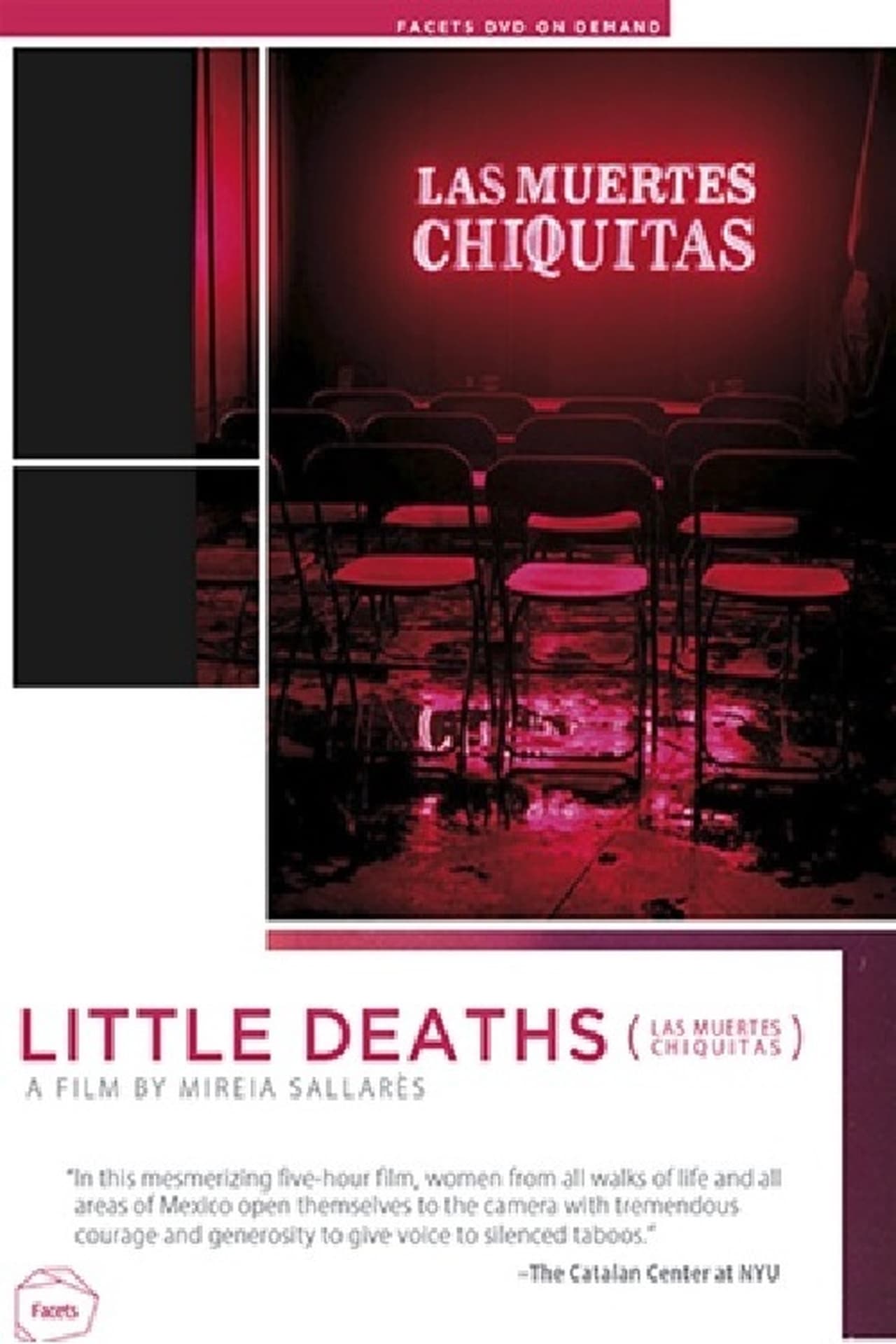 Película Las muertes chiquitas