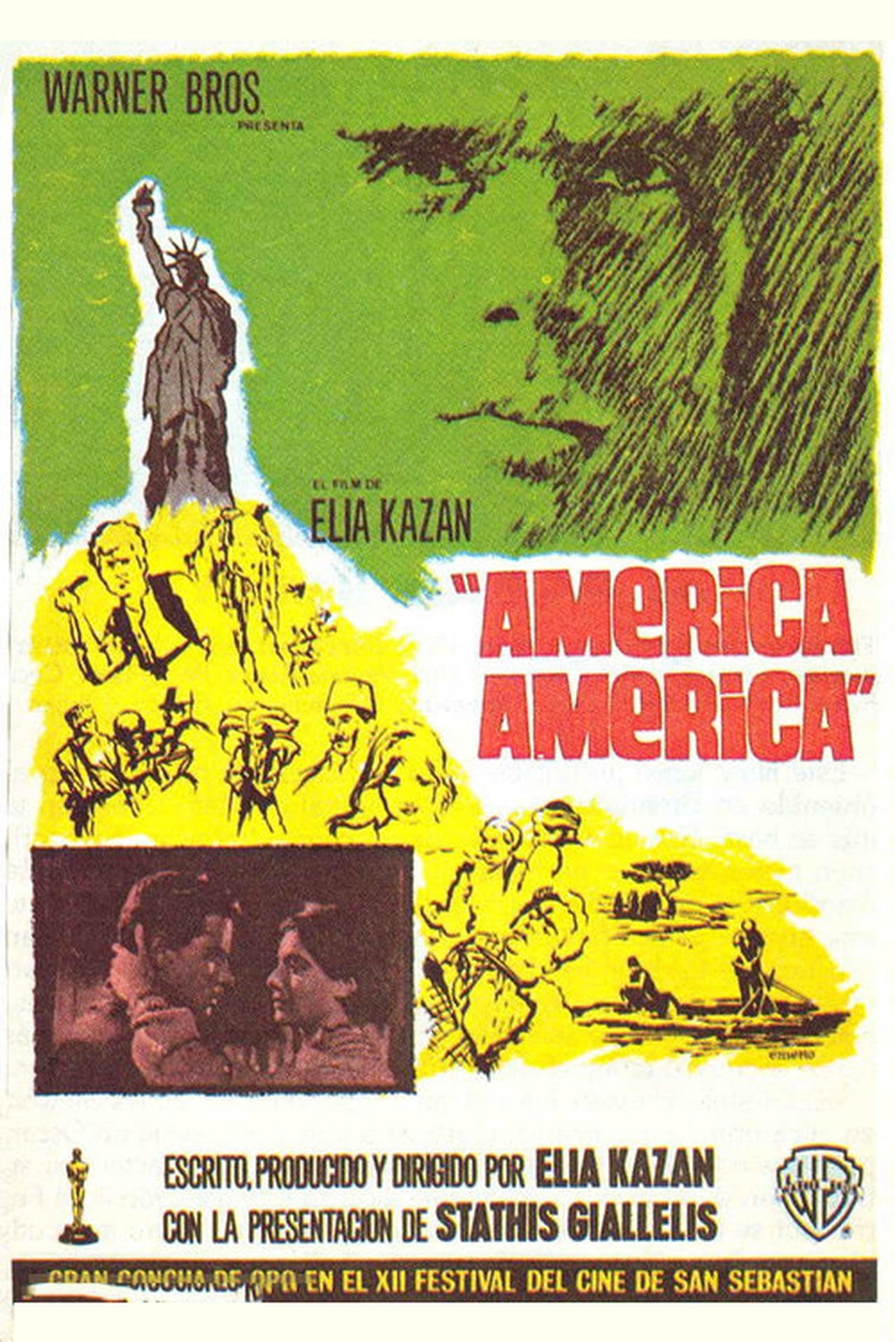 Movies América, América