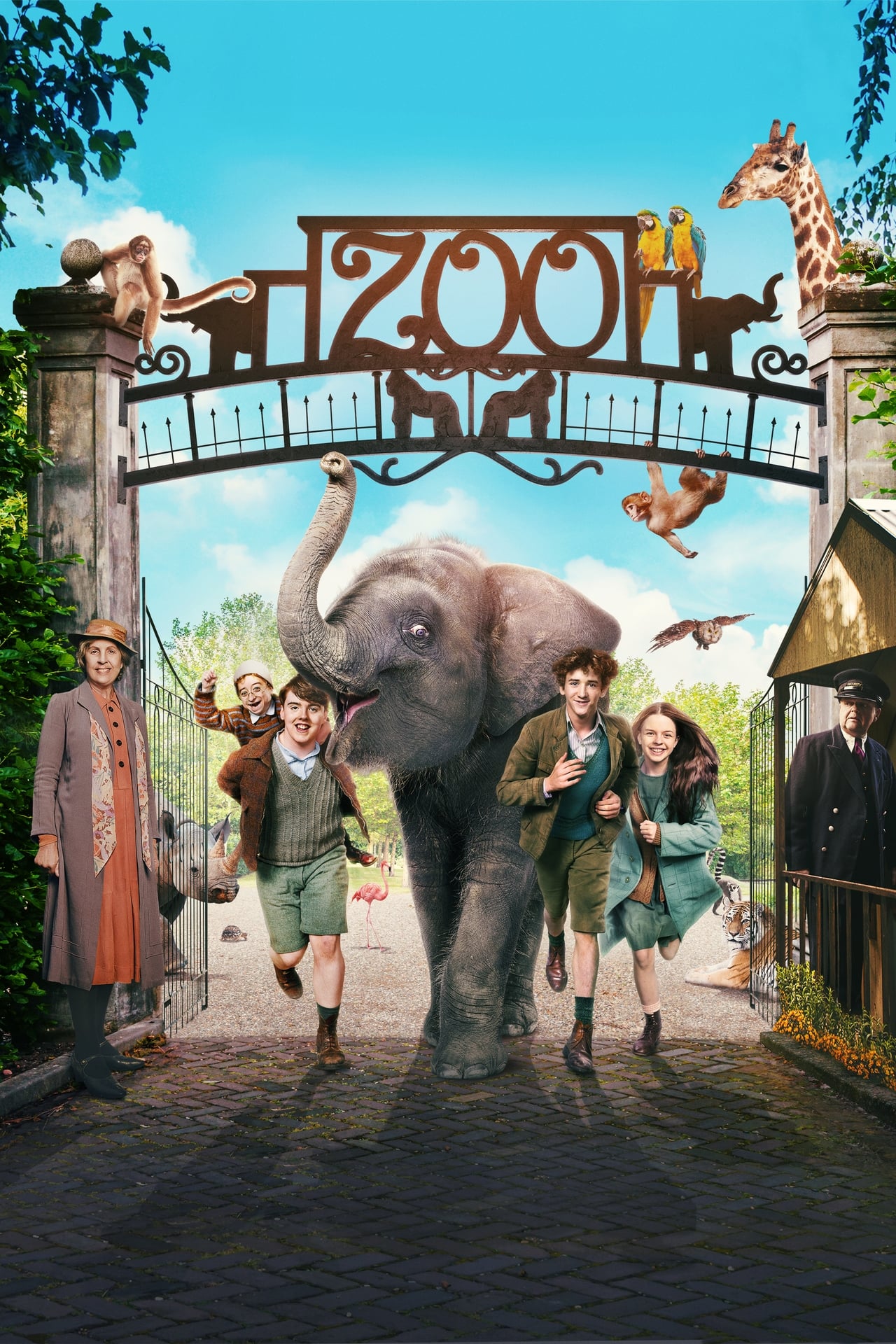 Movie Zoo