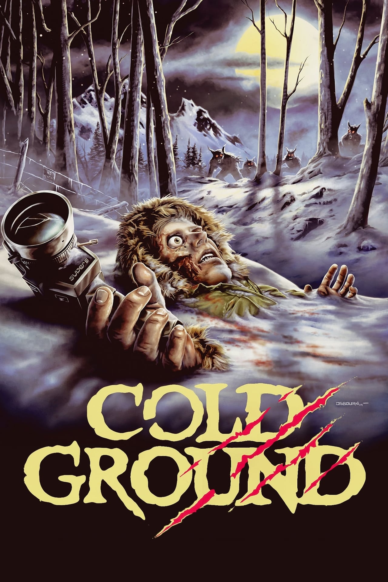 Movie Cold Ground