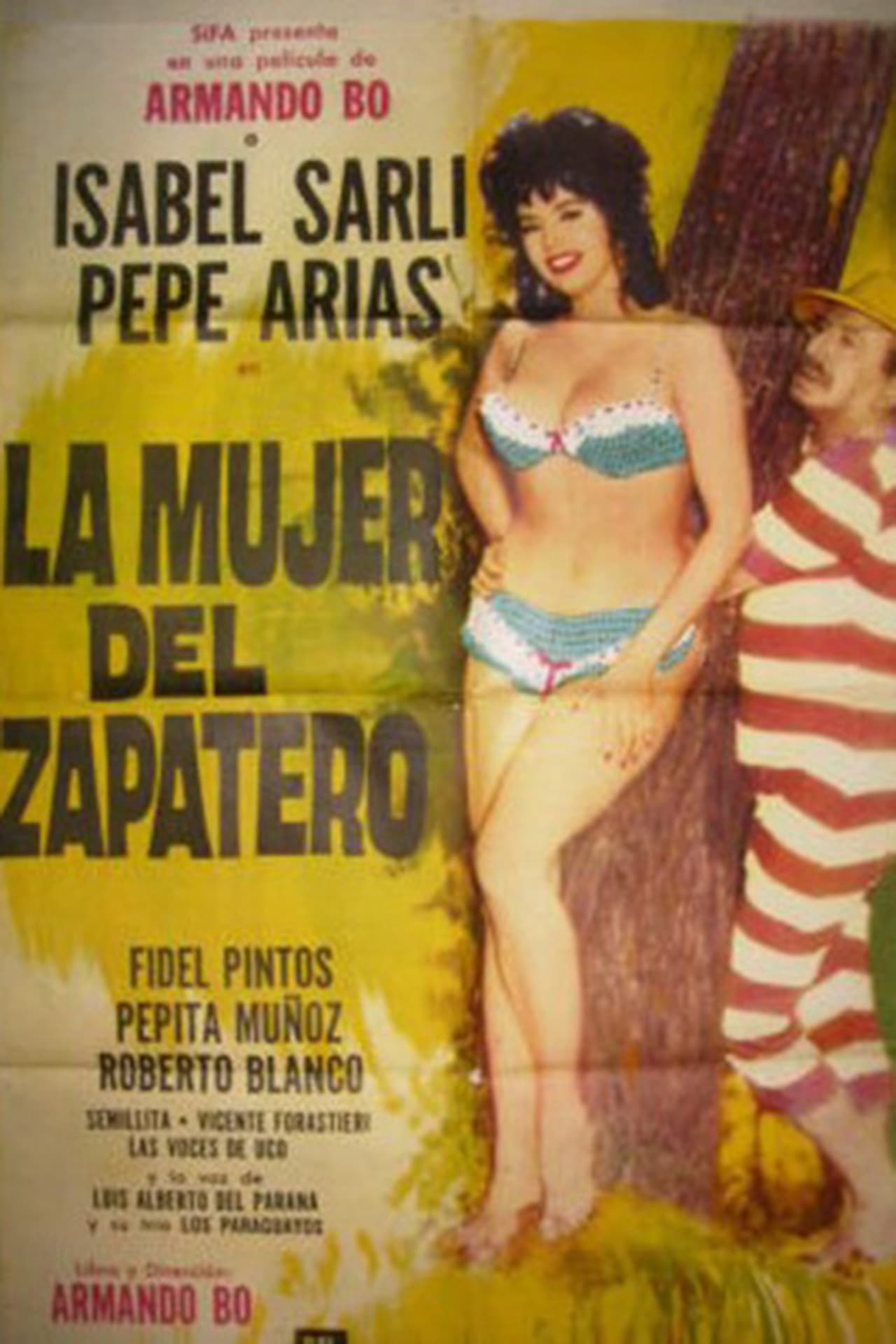 Película La mujer del zapatero