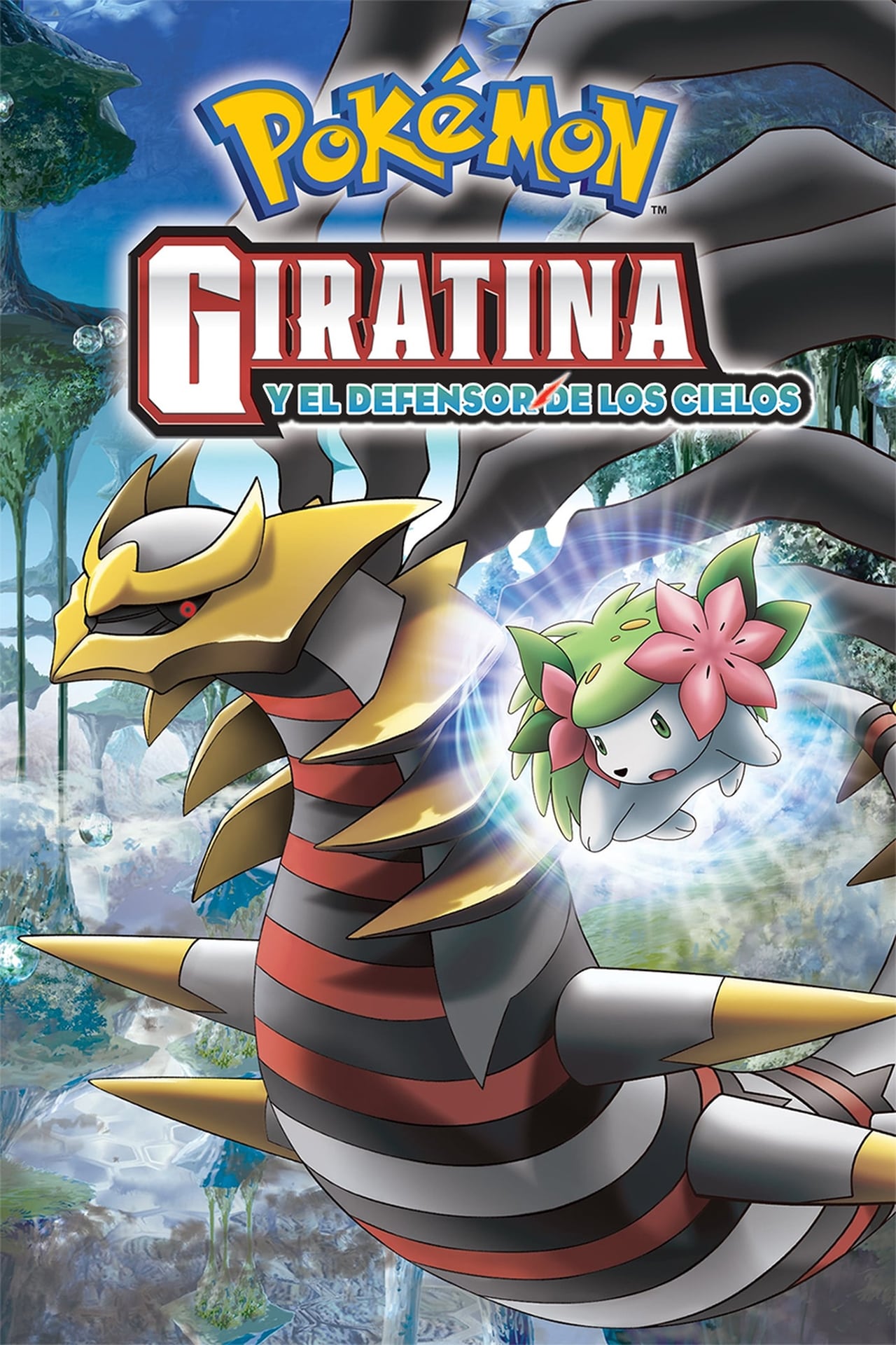 Movie Pokémon: Giratina y el defensor de los cielos