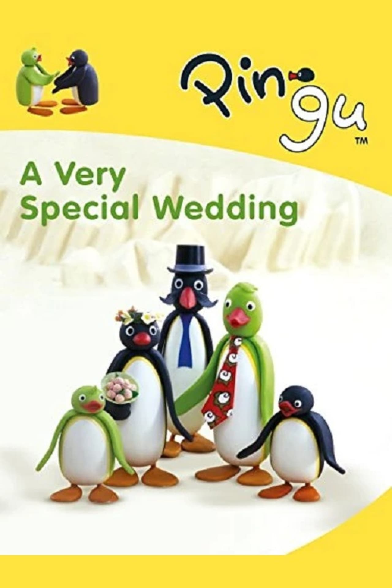 Movie Pingu at the Wedding Party