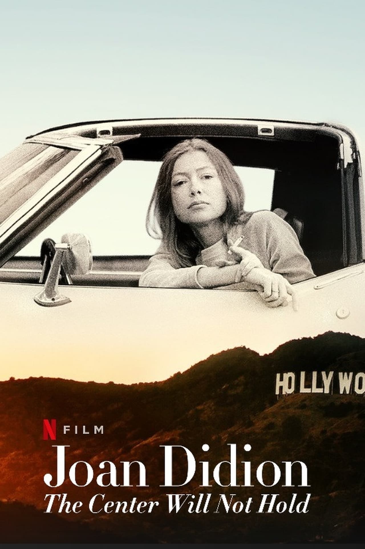 Película Joan Didion: The Center Will Not Hold