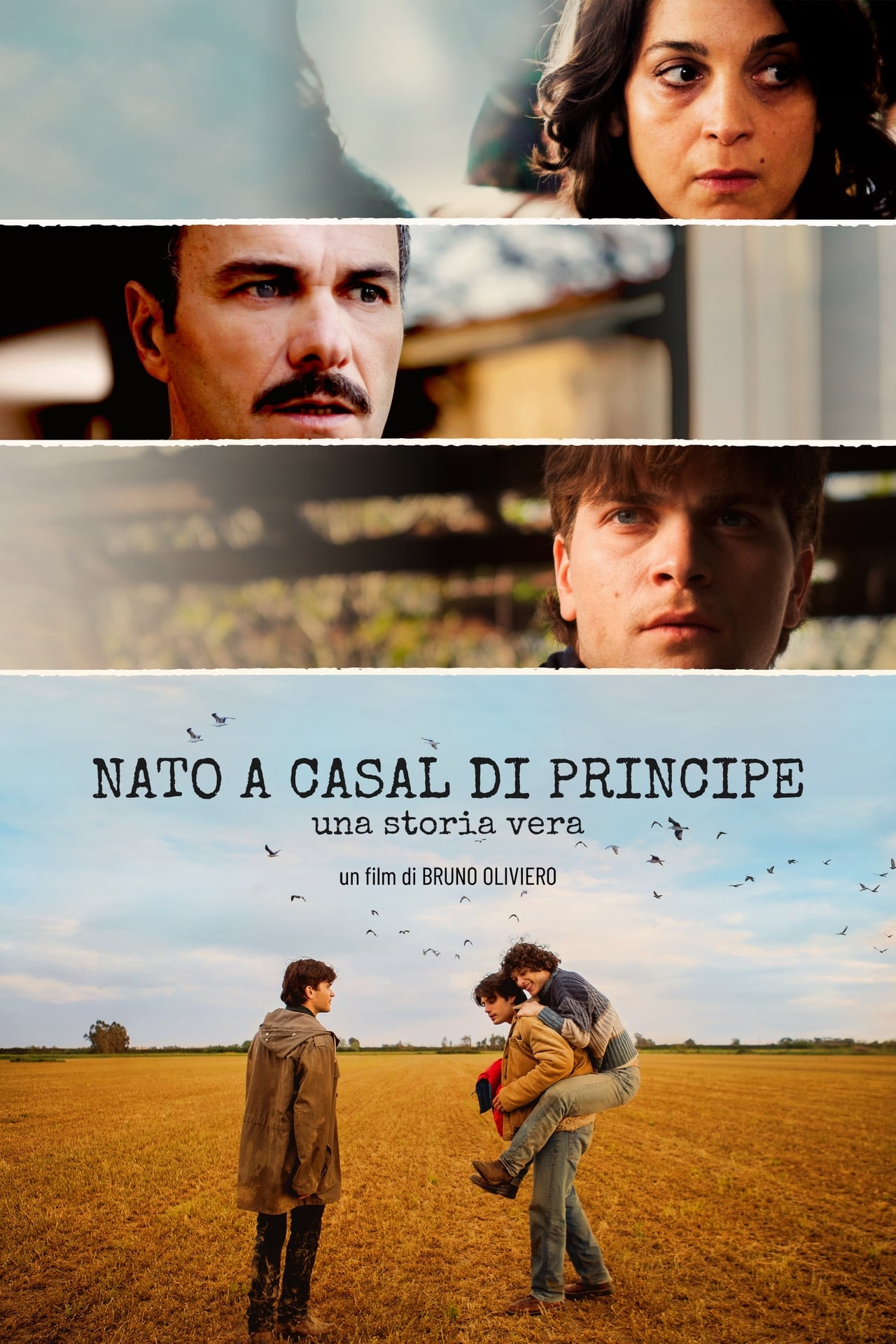 Películas Nato a Casal di Principe