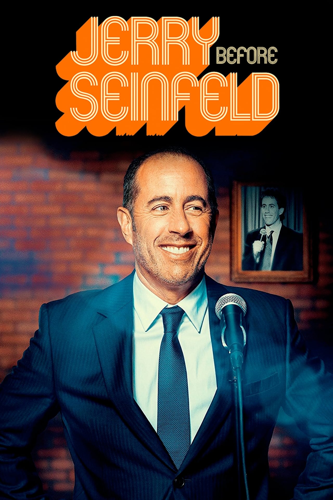 Películas Jerry Before Seinfeld