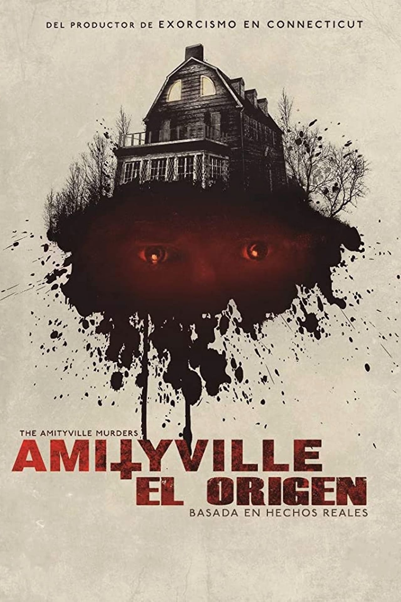 Movie Amityville: El Origen