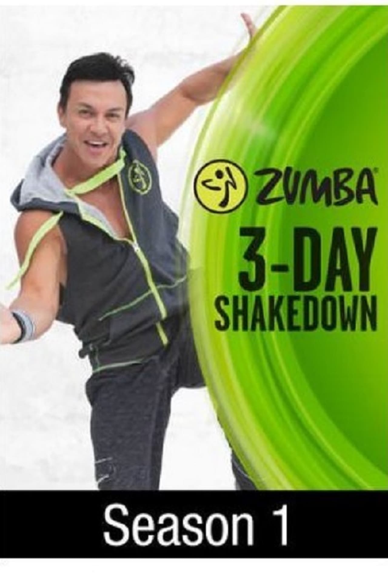 Películas Zumba 3-Day Shakedown