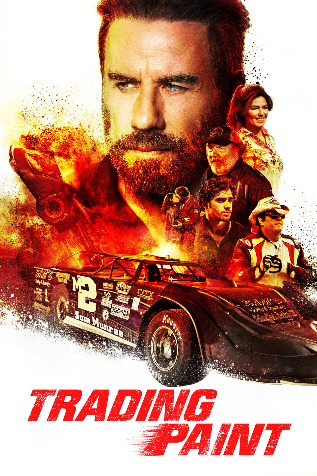 Movie Nacido para ganar (Trading paint)