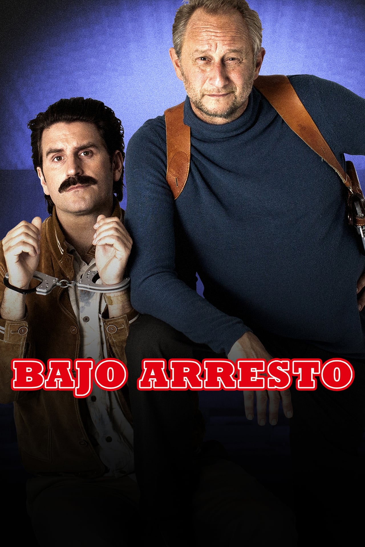 Película Bajo arresto