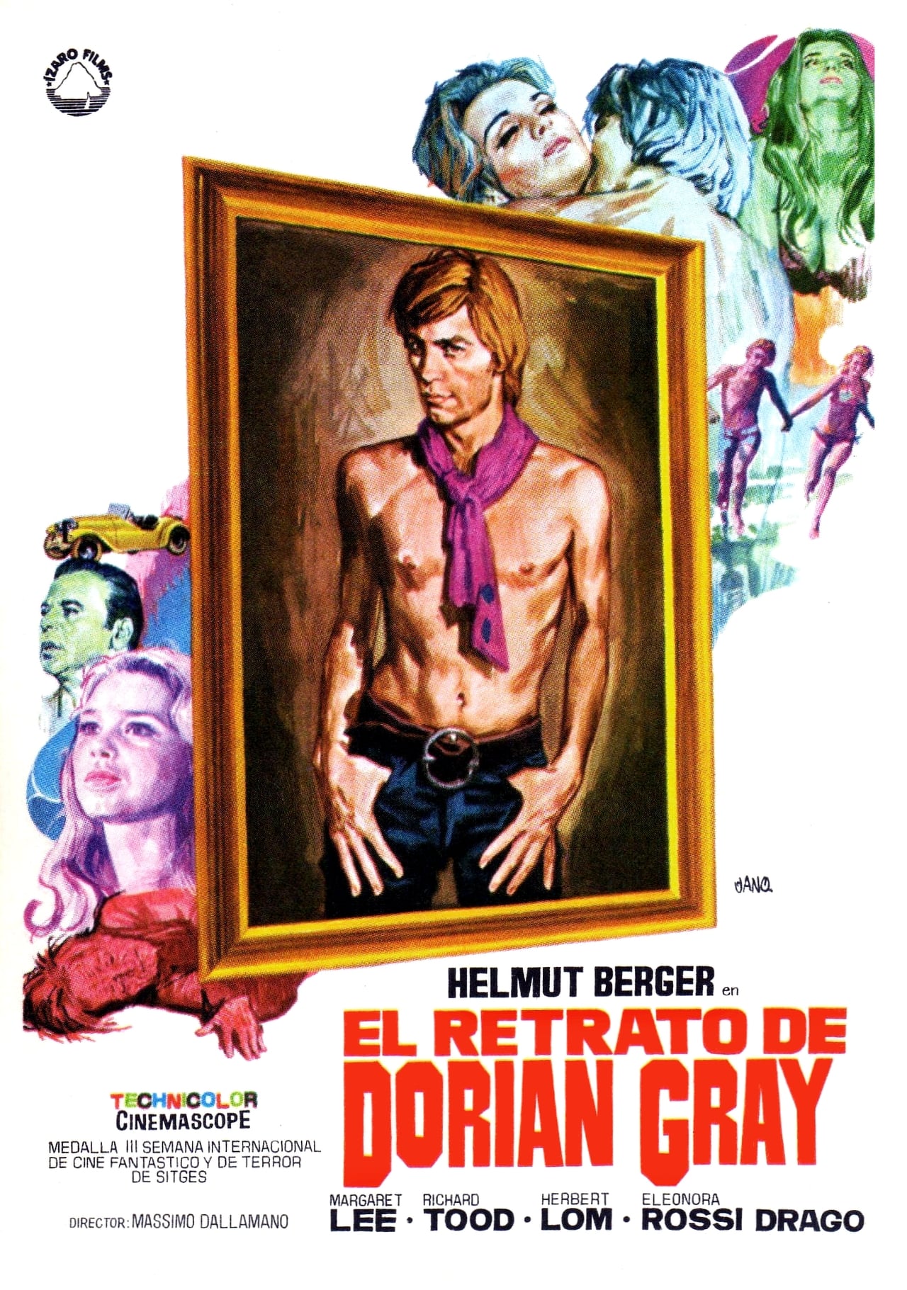 Movies El retrato de Dorian Gray