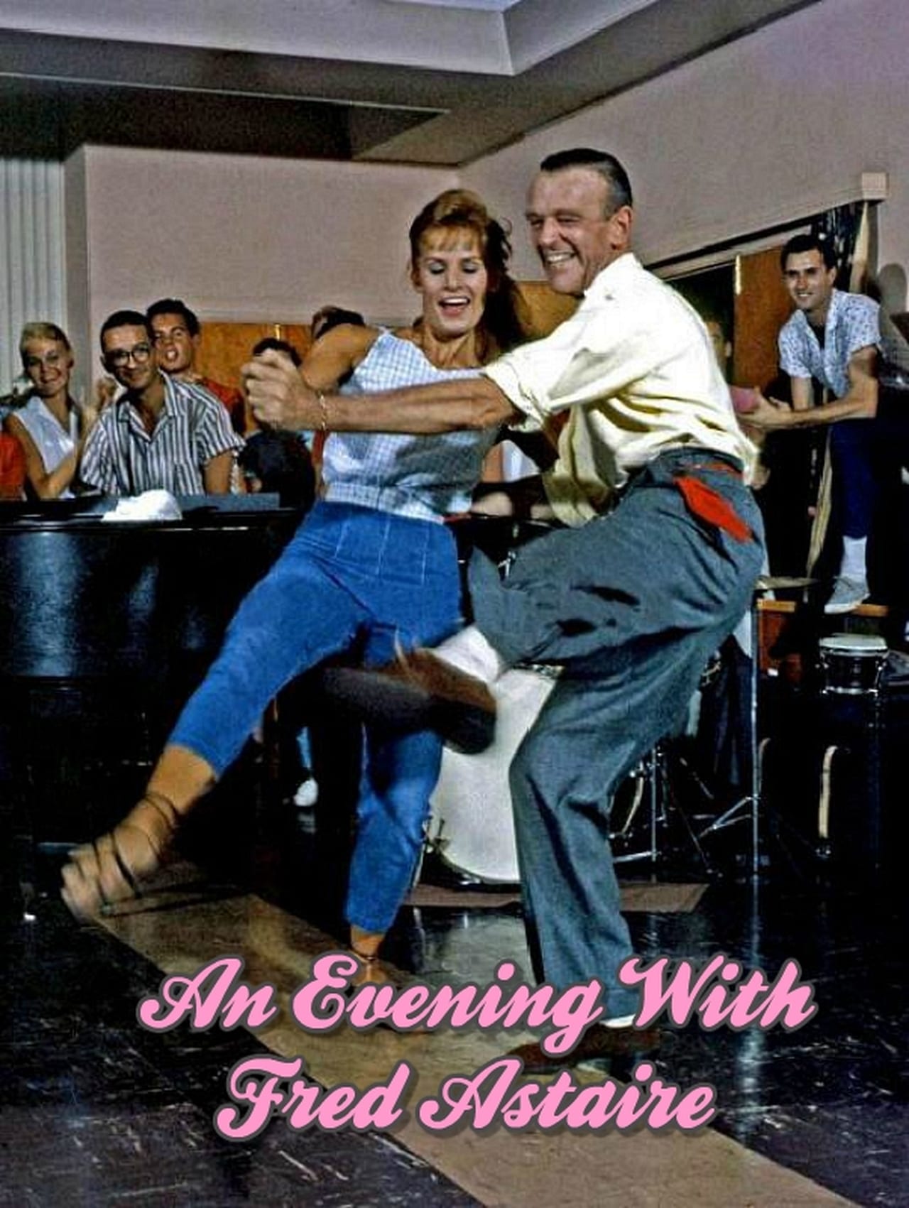 Película An Evening with Fred Astaire